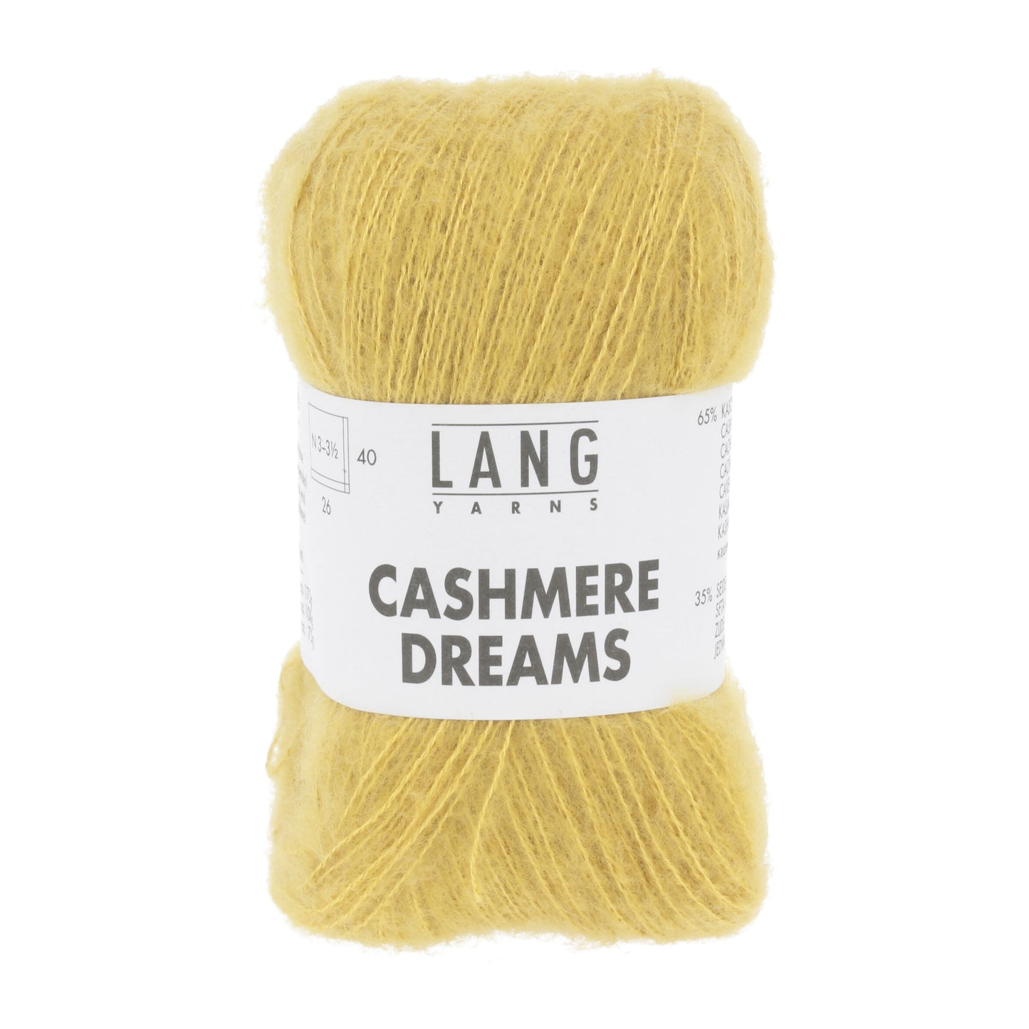 Lang Yarns Cashmere Dreams