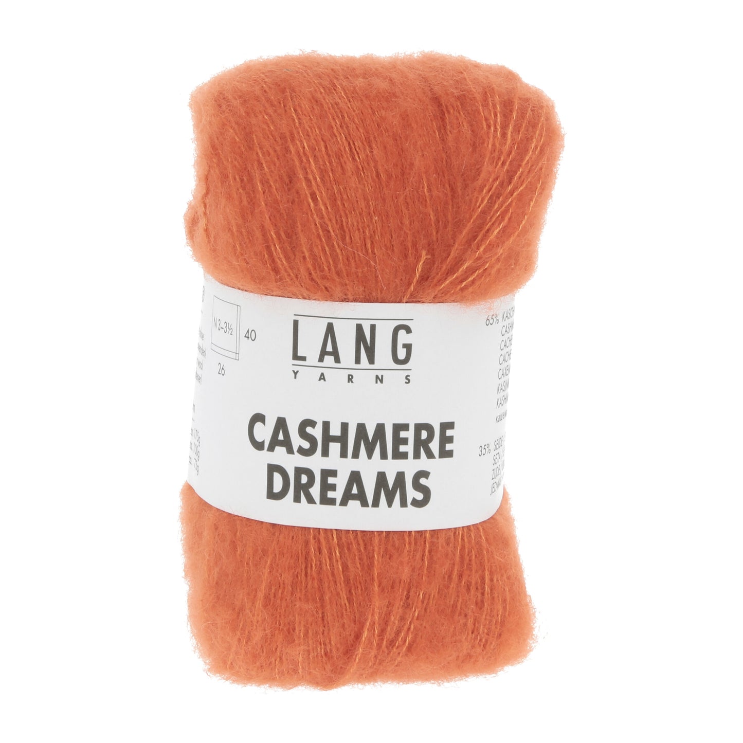 Lang Yarns Cashmere Dreams