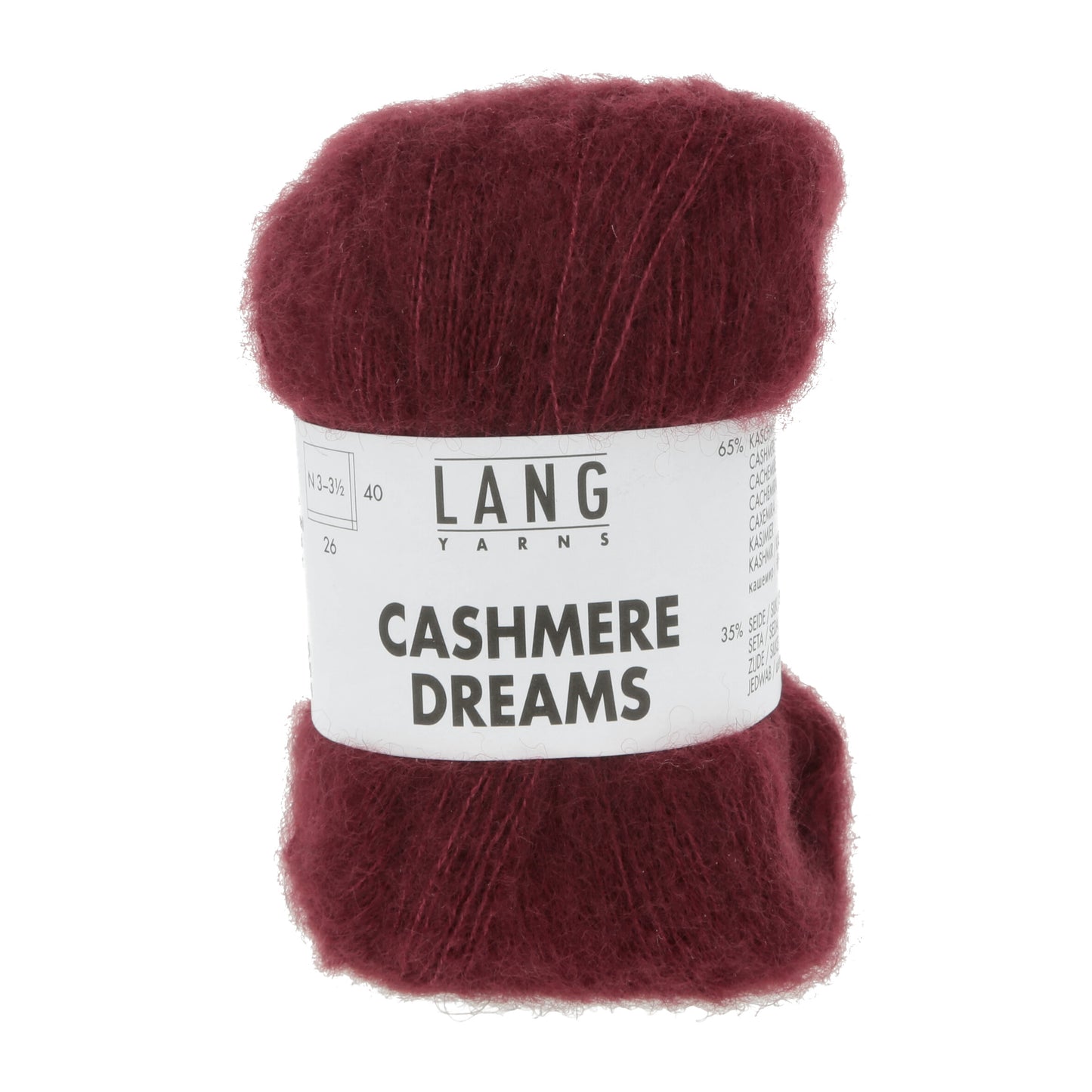 Lang Yarns Cashmere Dreams