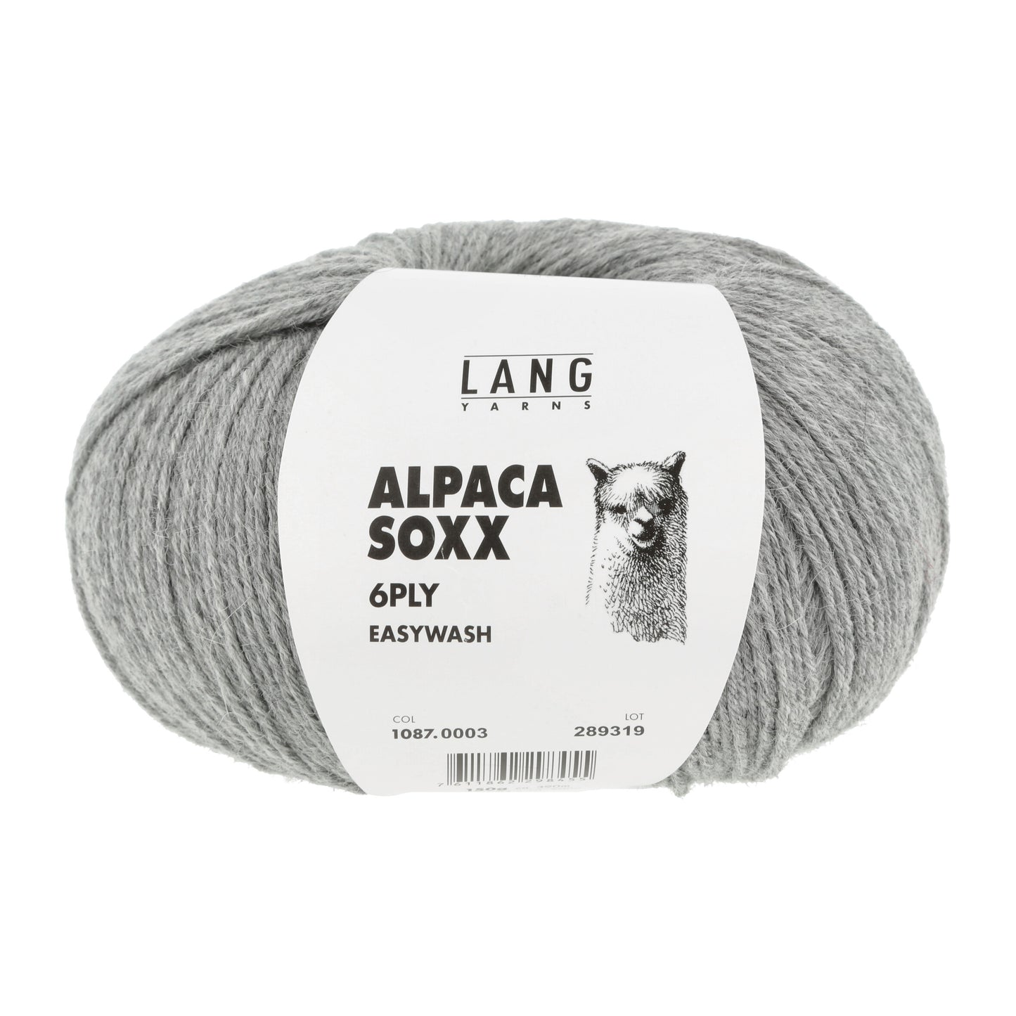 Lang Yarns Alpaca Soxx 6-Fach/6-Ply