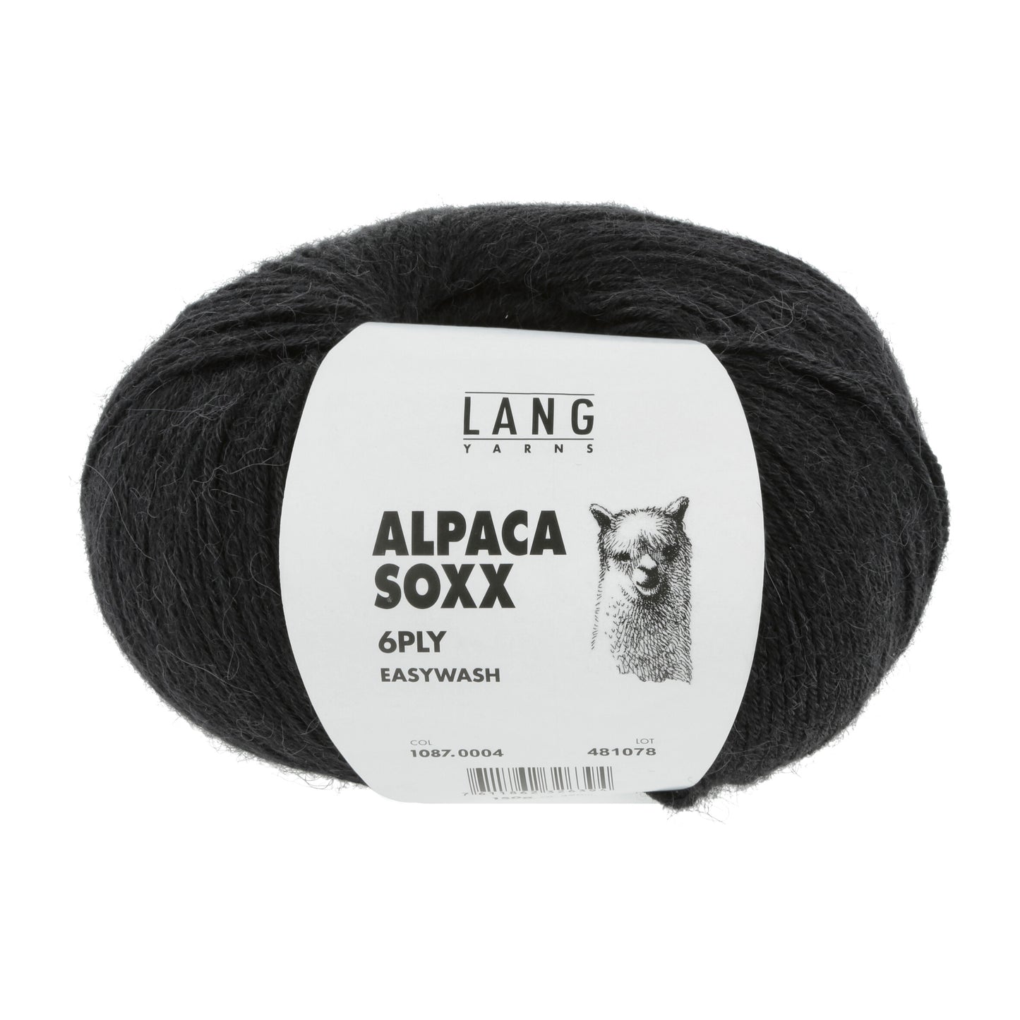 Lang Yarns Alpaca Soxx 6-Fach/6-Ply