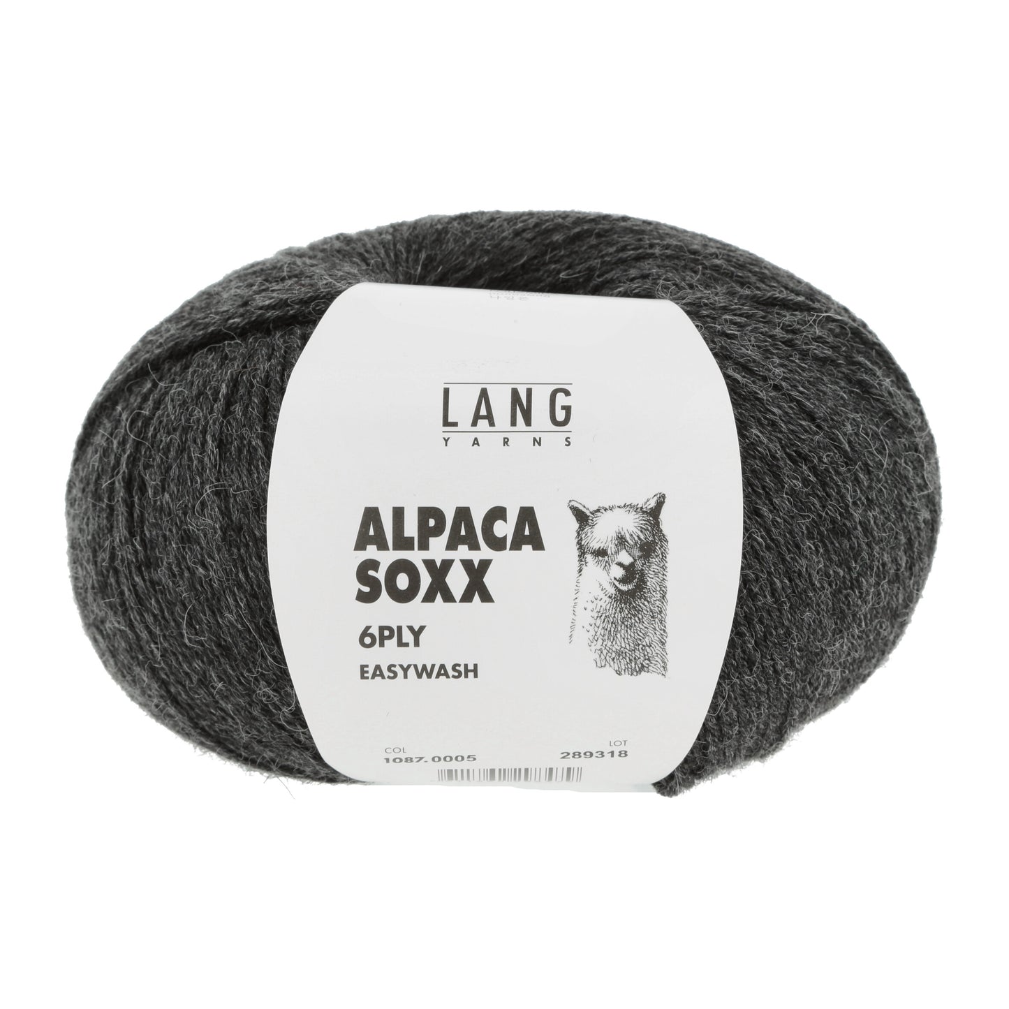 Lang Yarns Alpaca Soxx 6-Fach/6-Ply