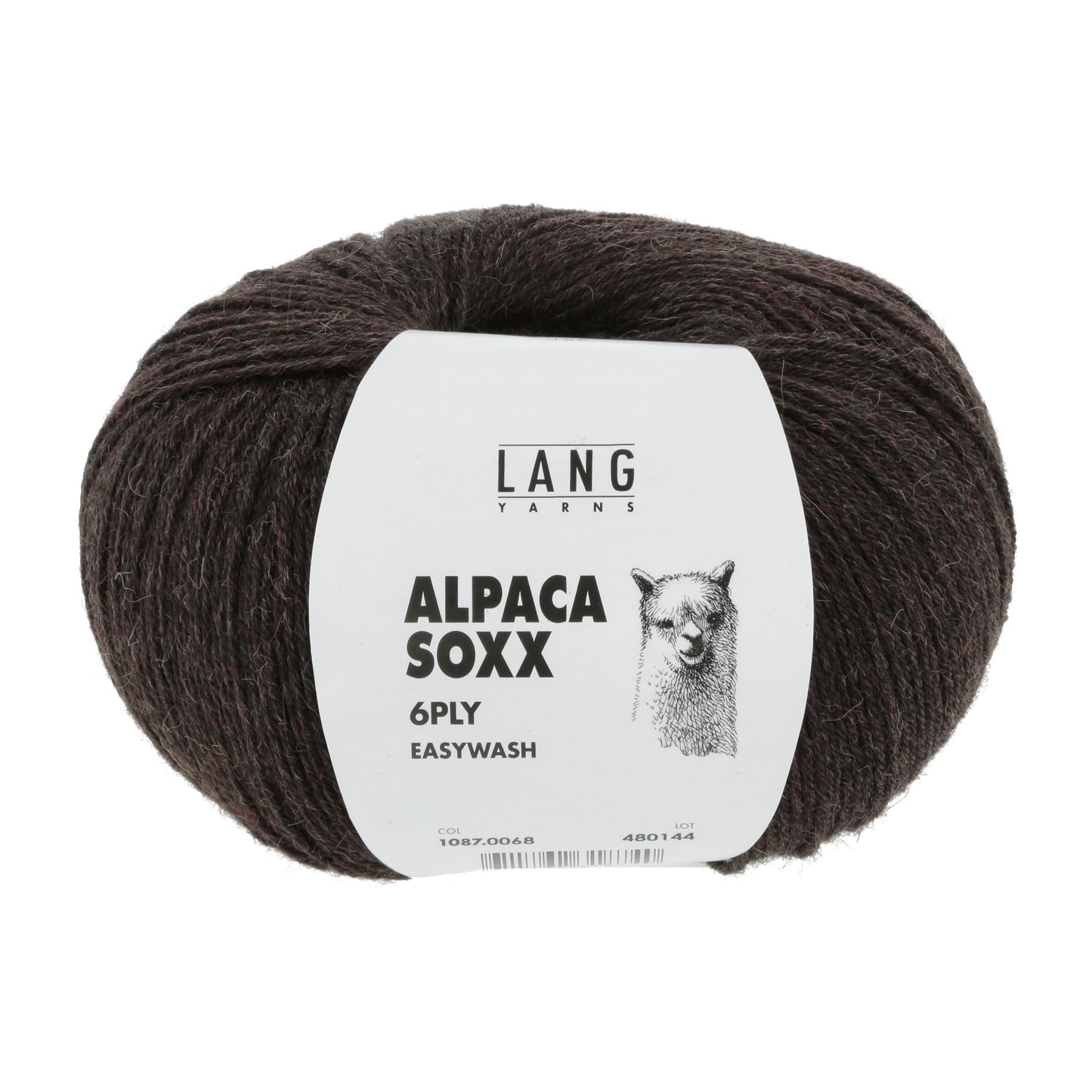 Lang Yarns Alpaca Soxx 6-Fach/6-Ply