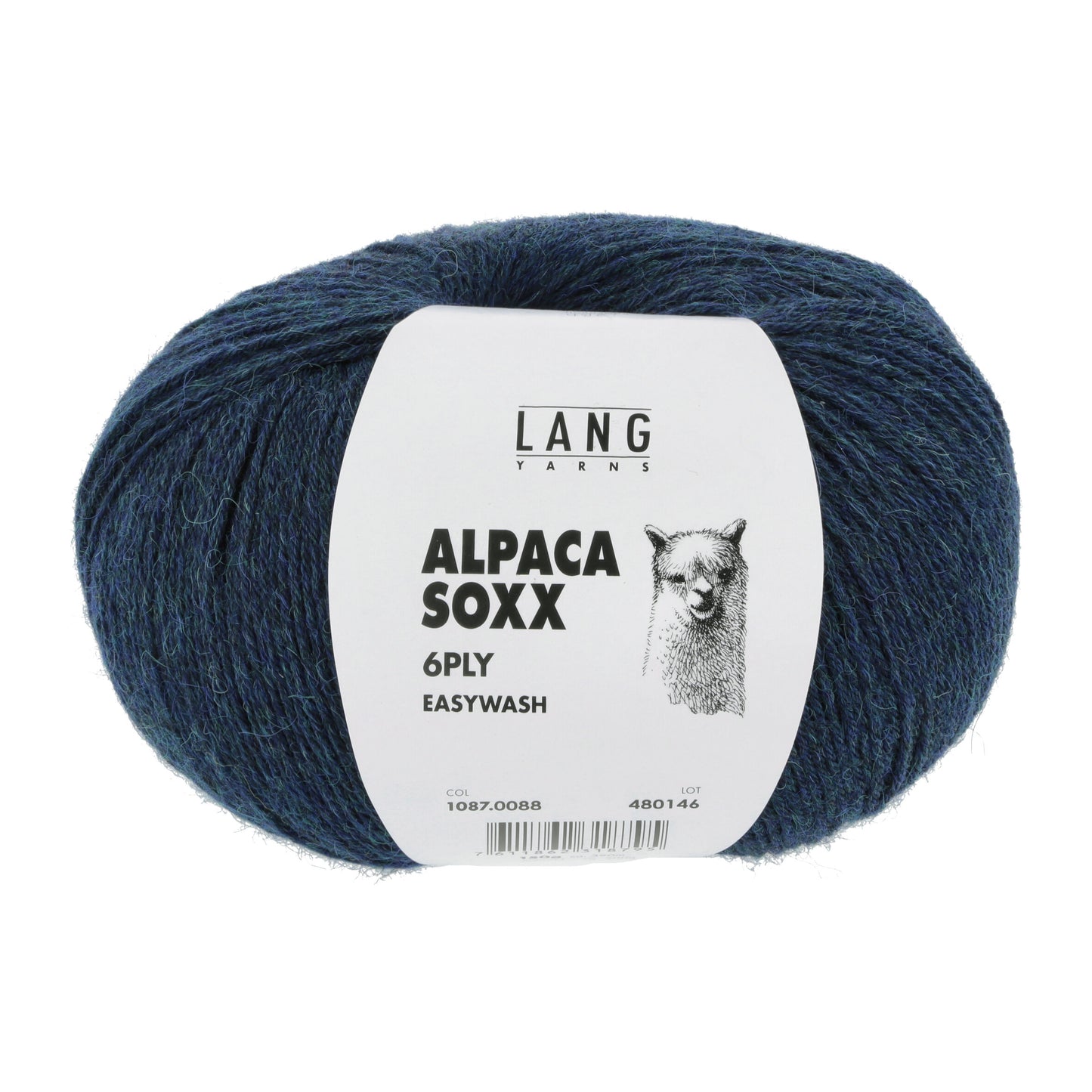 Lang Yarns Alpaca Soxx 6-Fach/6-Ply