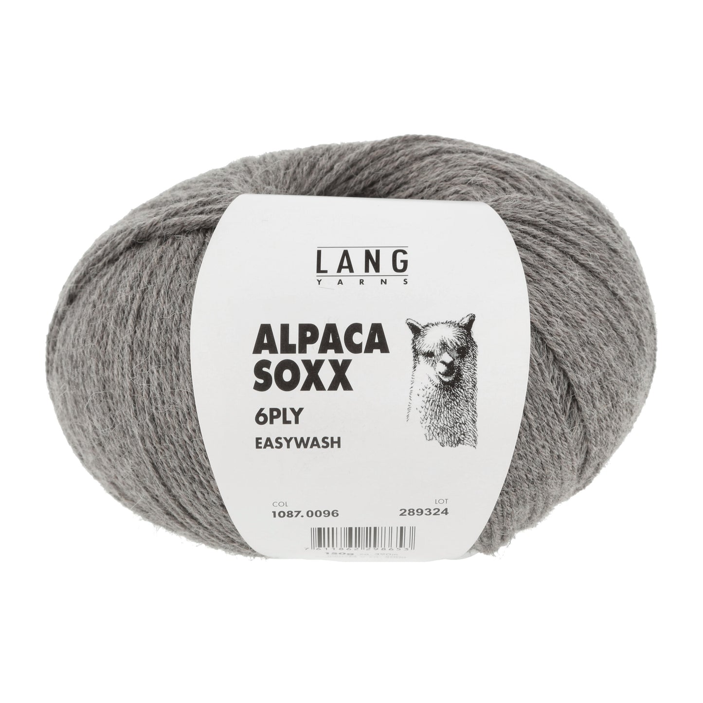 Lang Yarns Alpaca Soxx 6-Fach/6-Ply