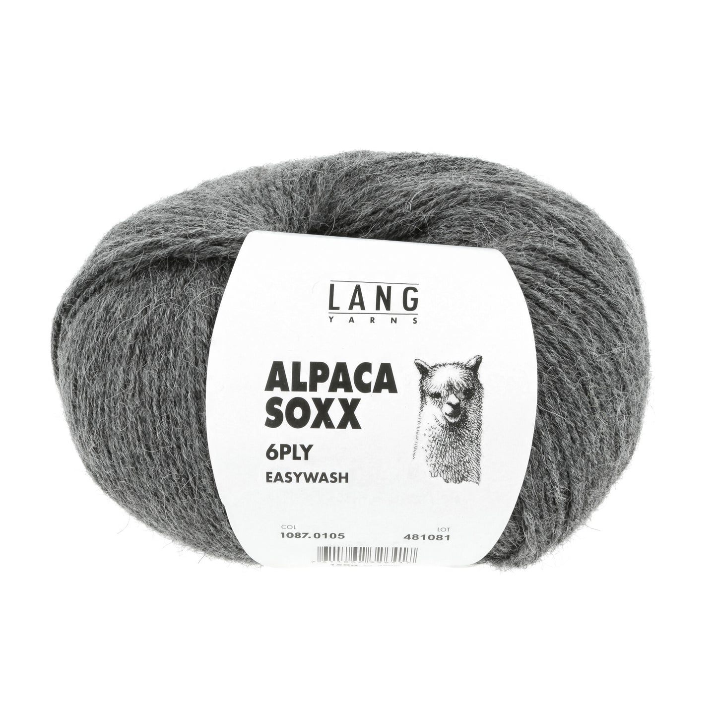 Lang Yarns Alpaca Soxx 6-Fach/6-Ply