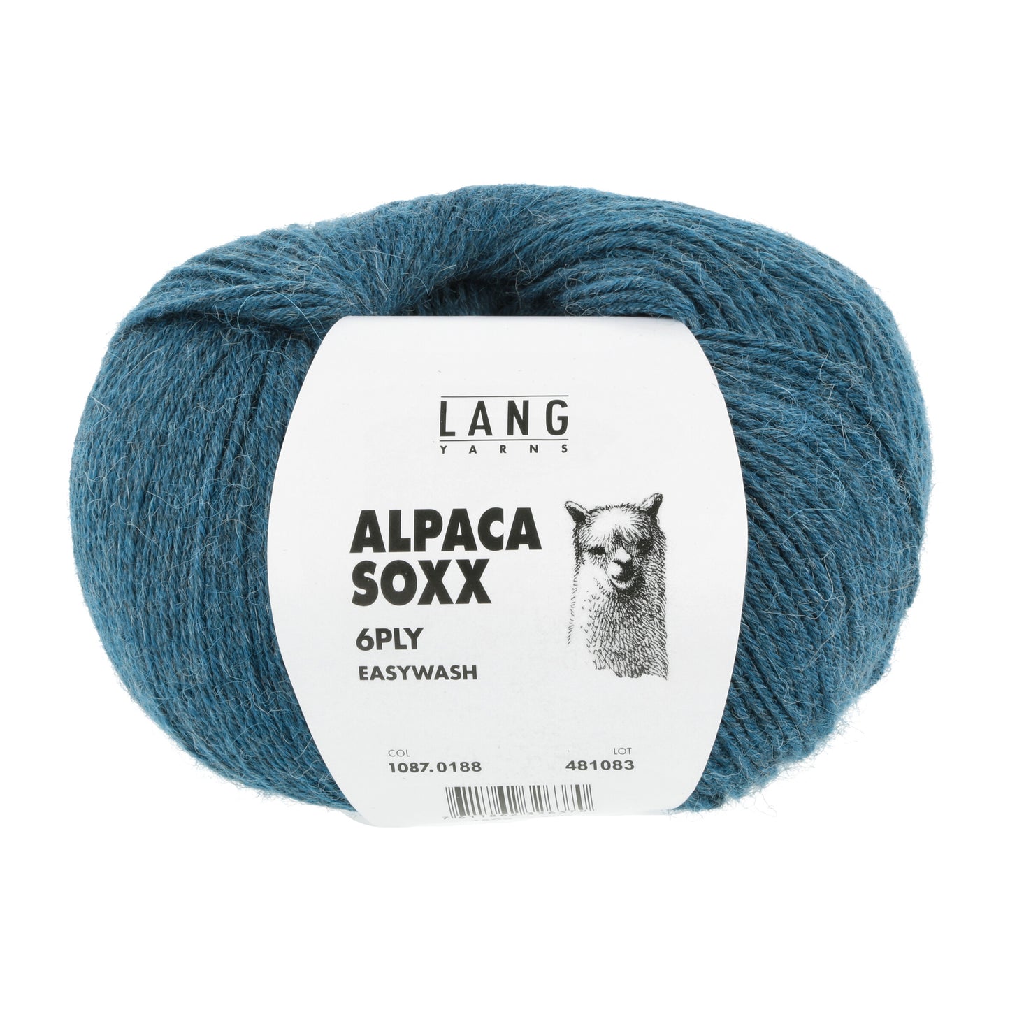 Lang Yarns Alpaca Soxx 6-Fach/6-Ply