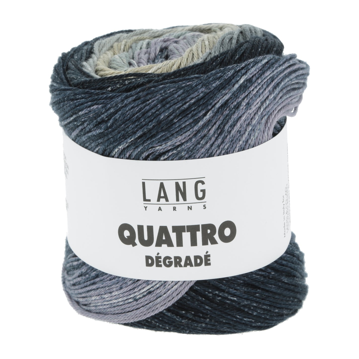 Lang Yarns Quattro Dégradé