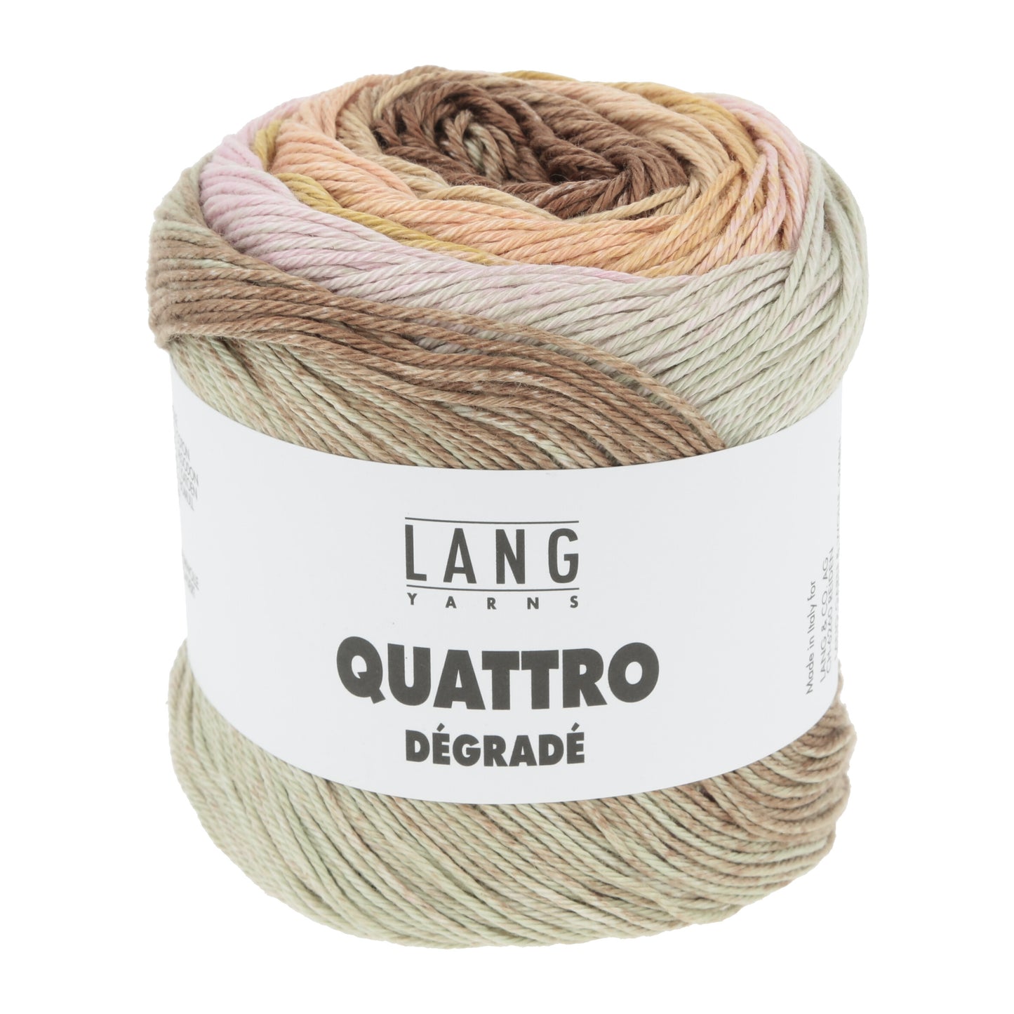 Lang Yarns Quattro Dégradé