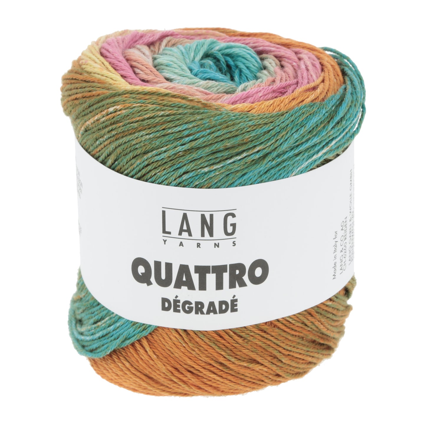 Lang Yarns Quattro Dégradé