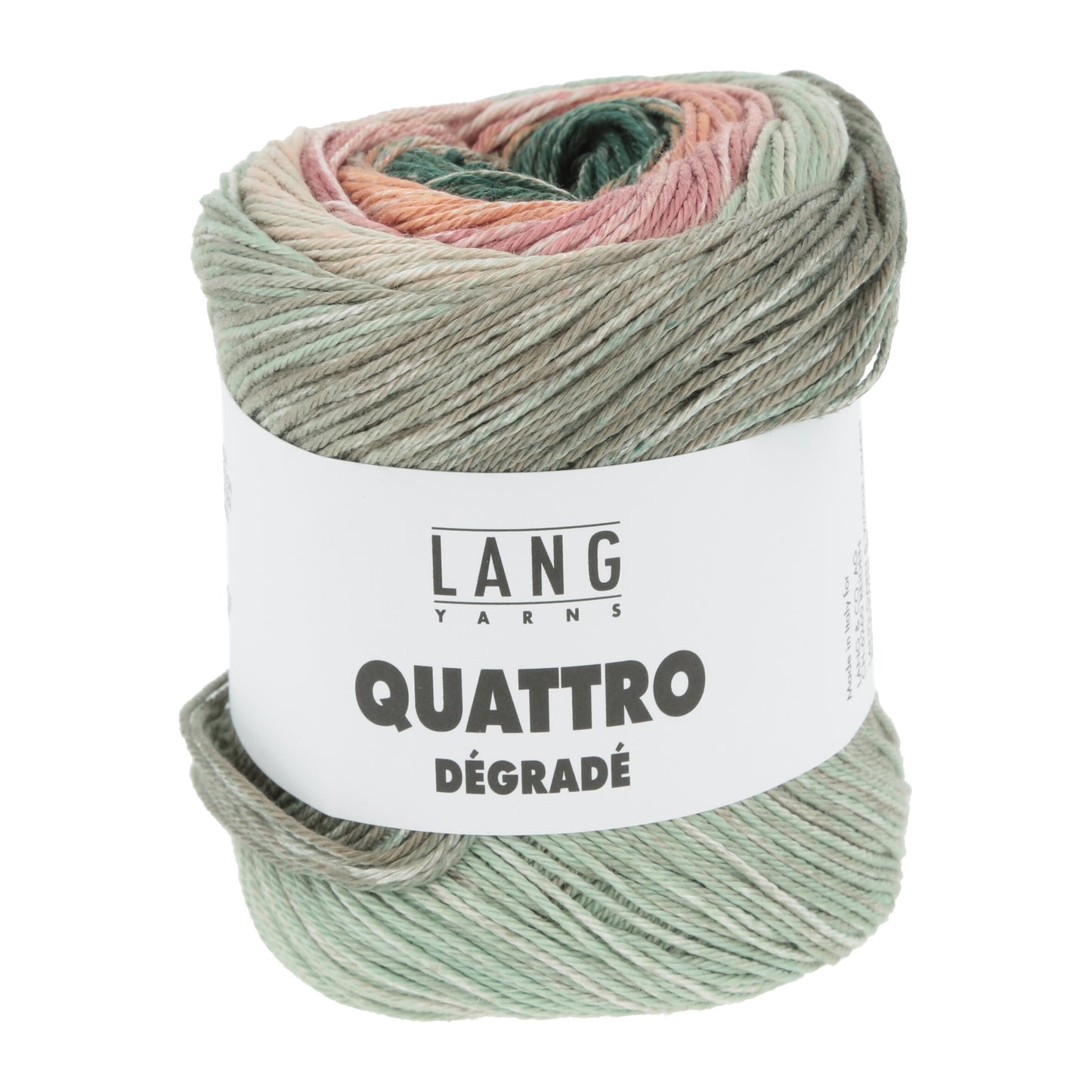 Lang Yarns Quattro Dégradé