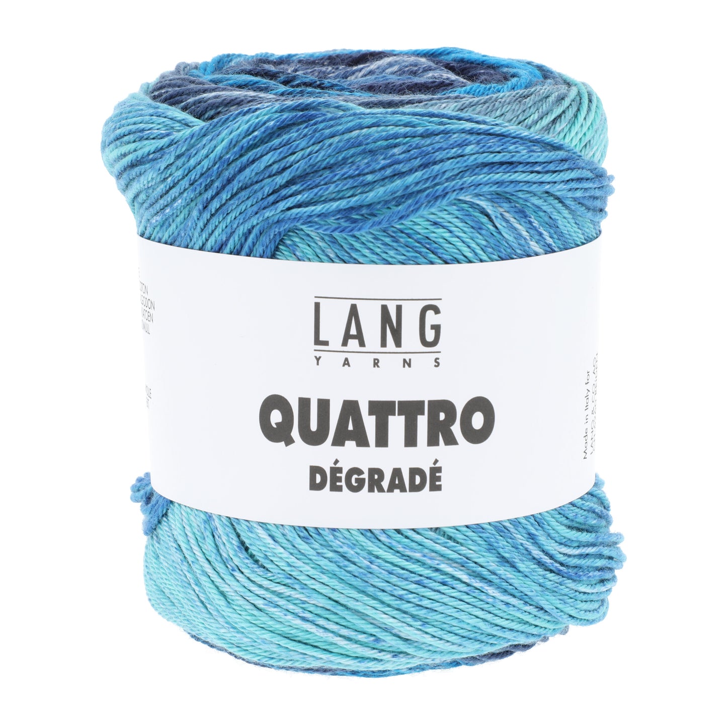 Lang Yarns Quattro Dégradé