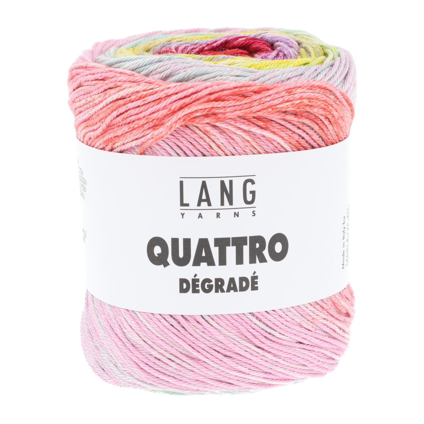 Lang Yarns Quattro Dégradé