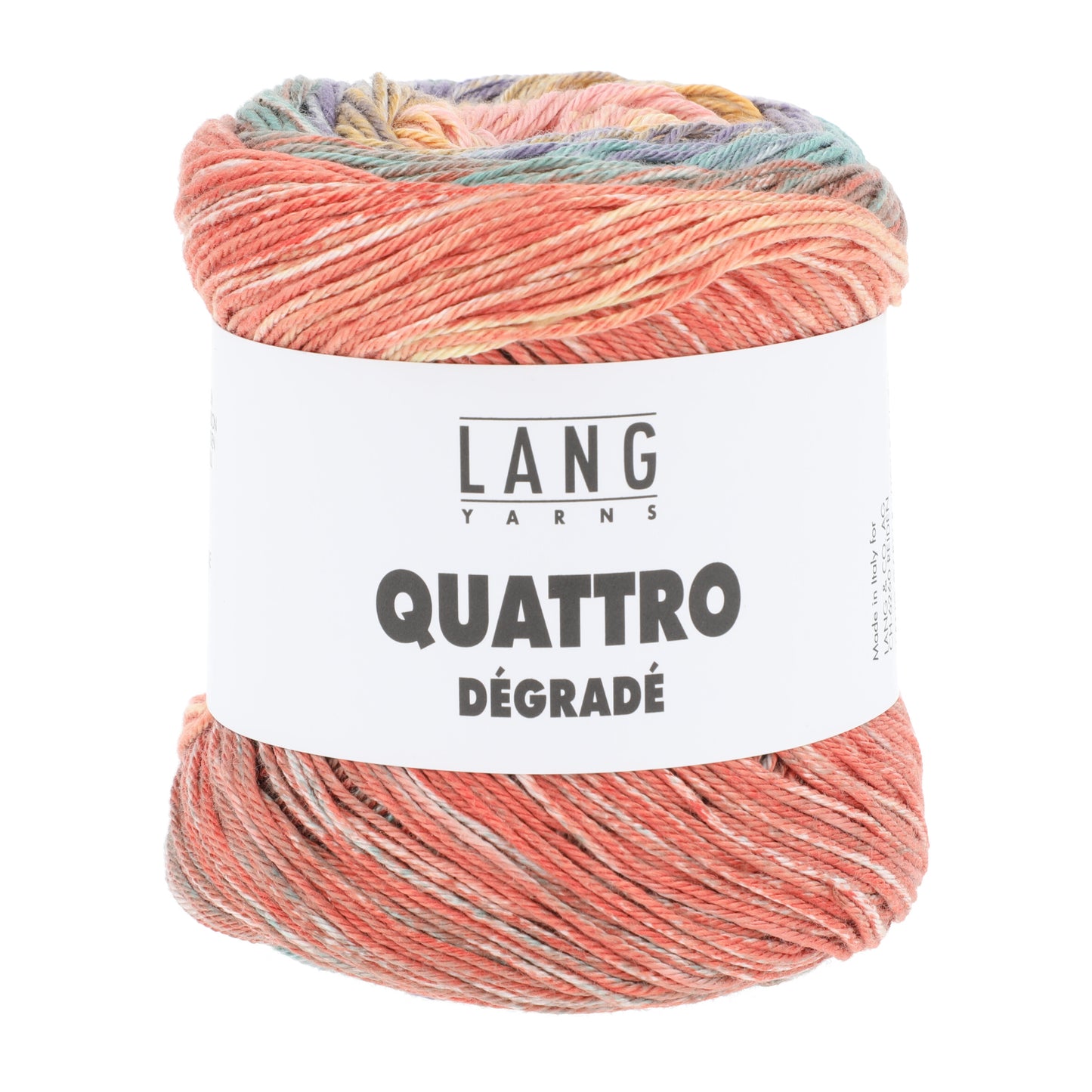 Lang Yarns Quattro Dégradé