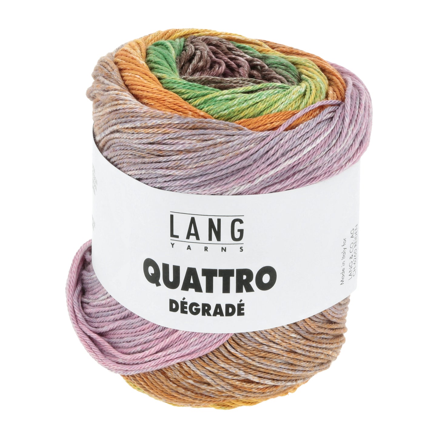 Lang Yarns Quattro Dégradé