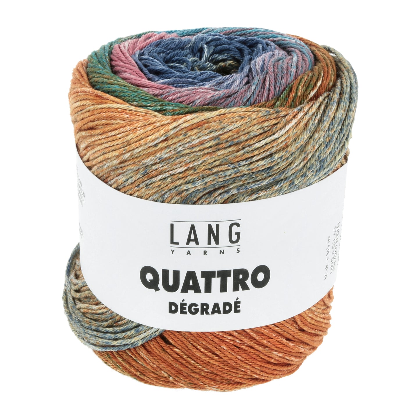 Lang Yarns Quattro Dégradé