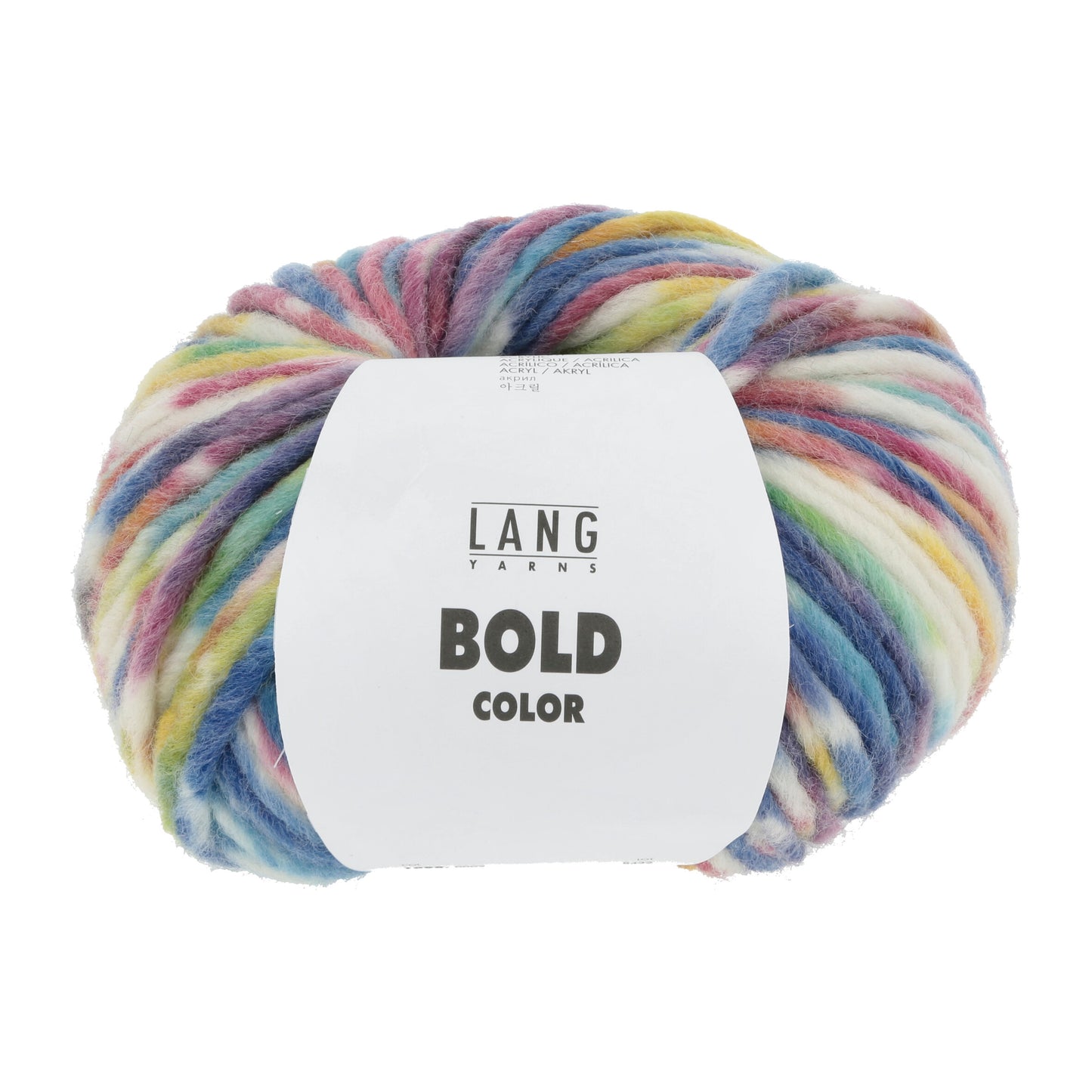 Lang Yarns Bold Color