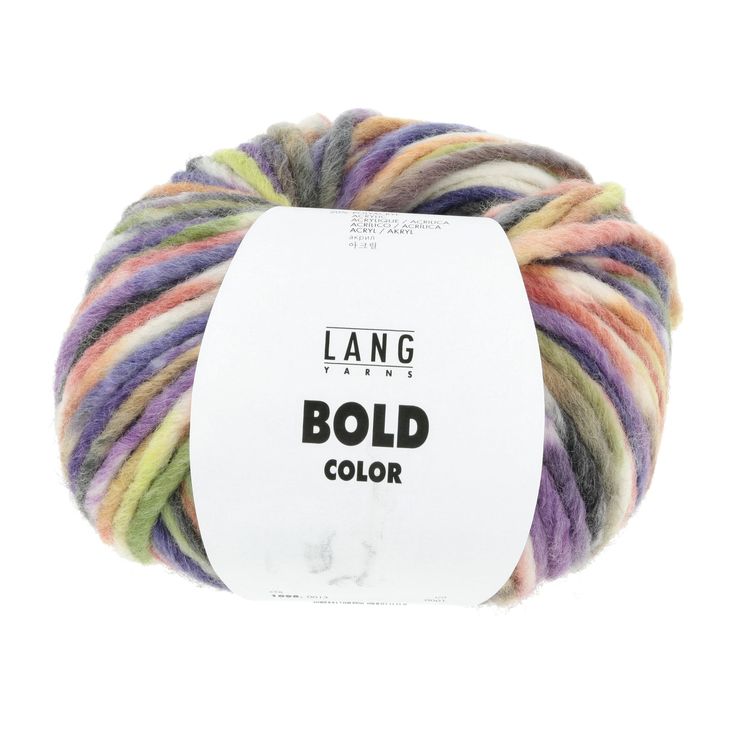 Lang Yarns Bold Color