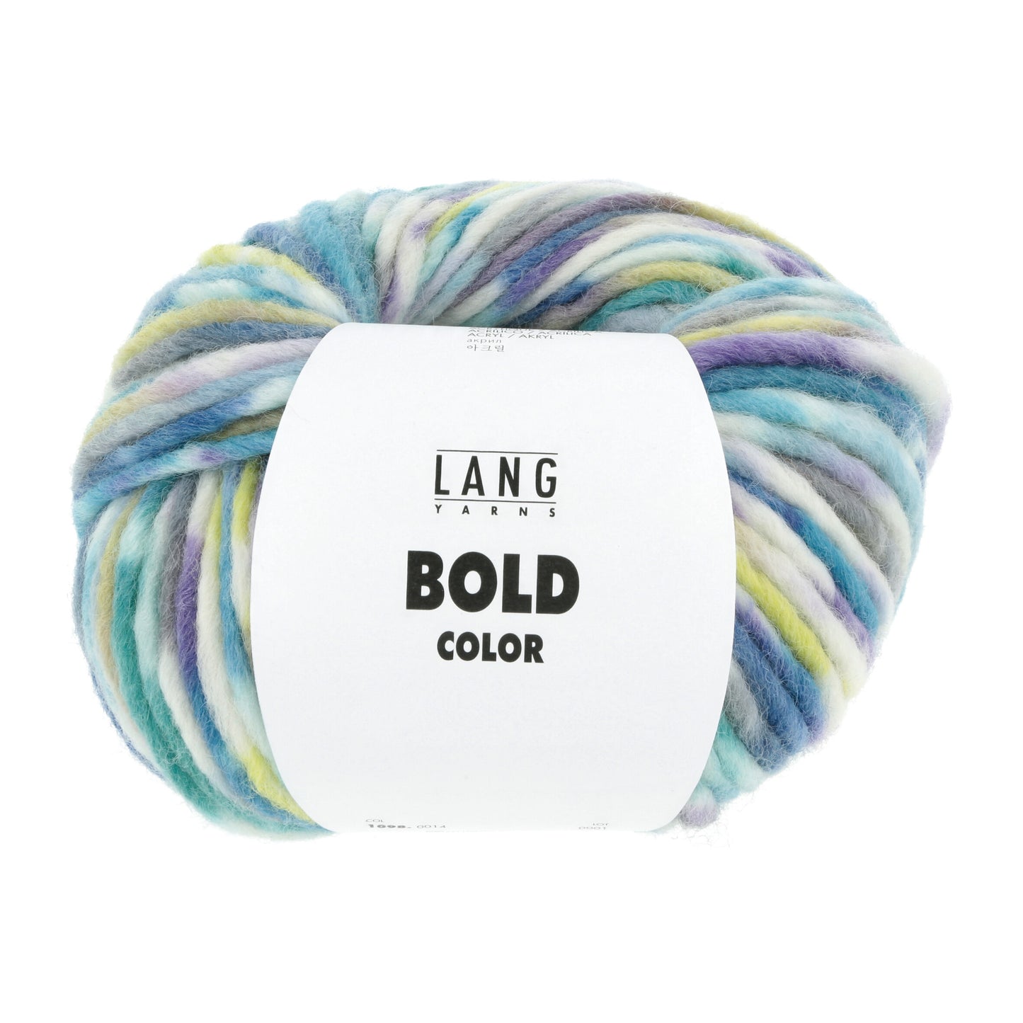 Lang Yarns Bold Color