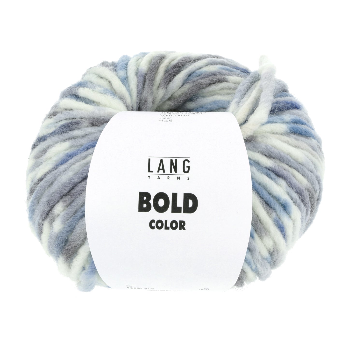Lang Yarns Bold Color