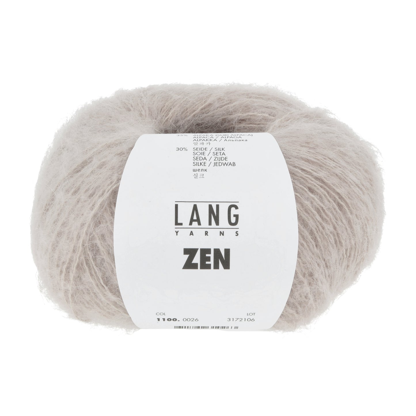 Lang Yarns Zen