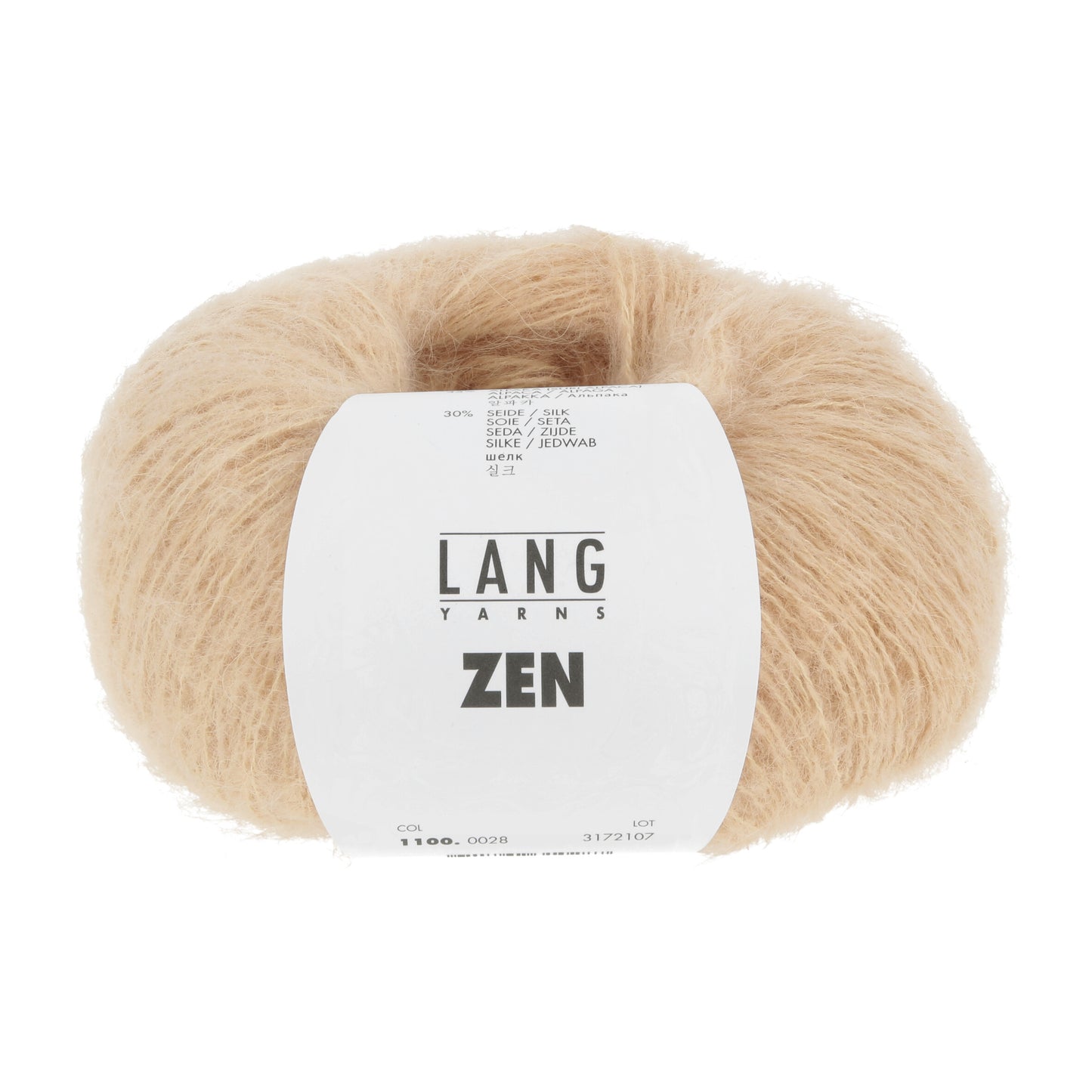 Lang Yarns Zen