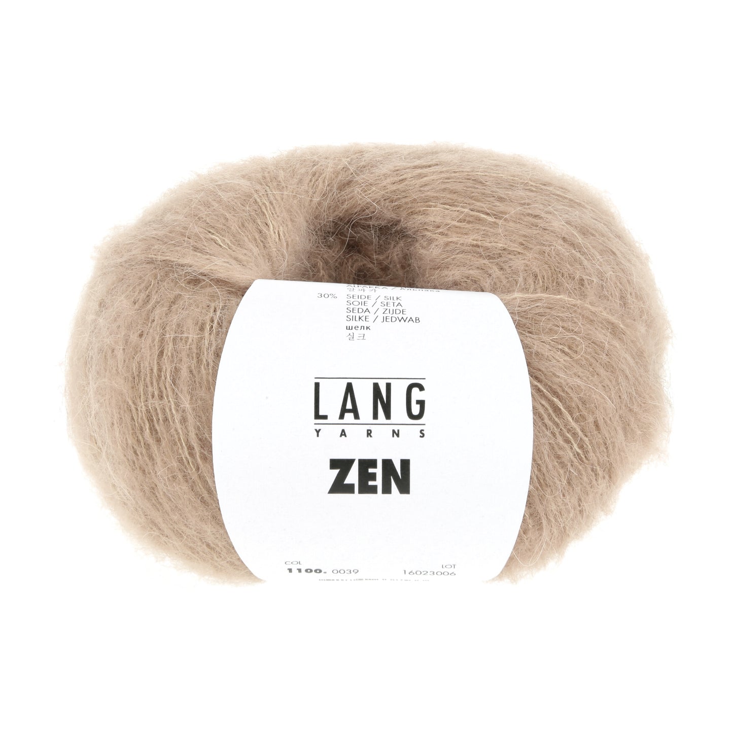 Lang Yarns Zen