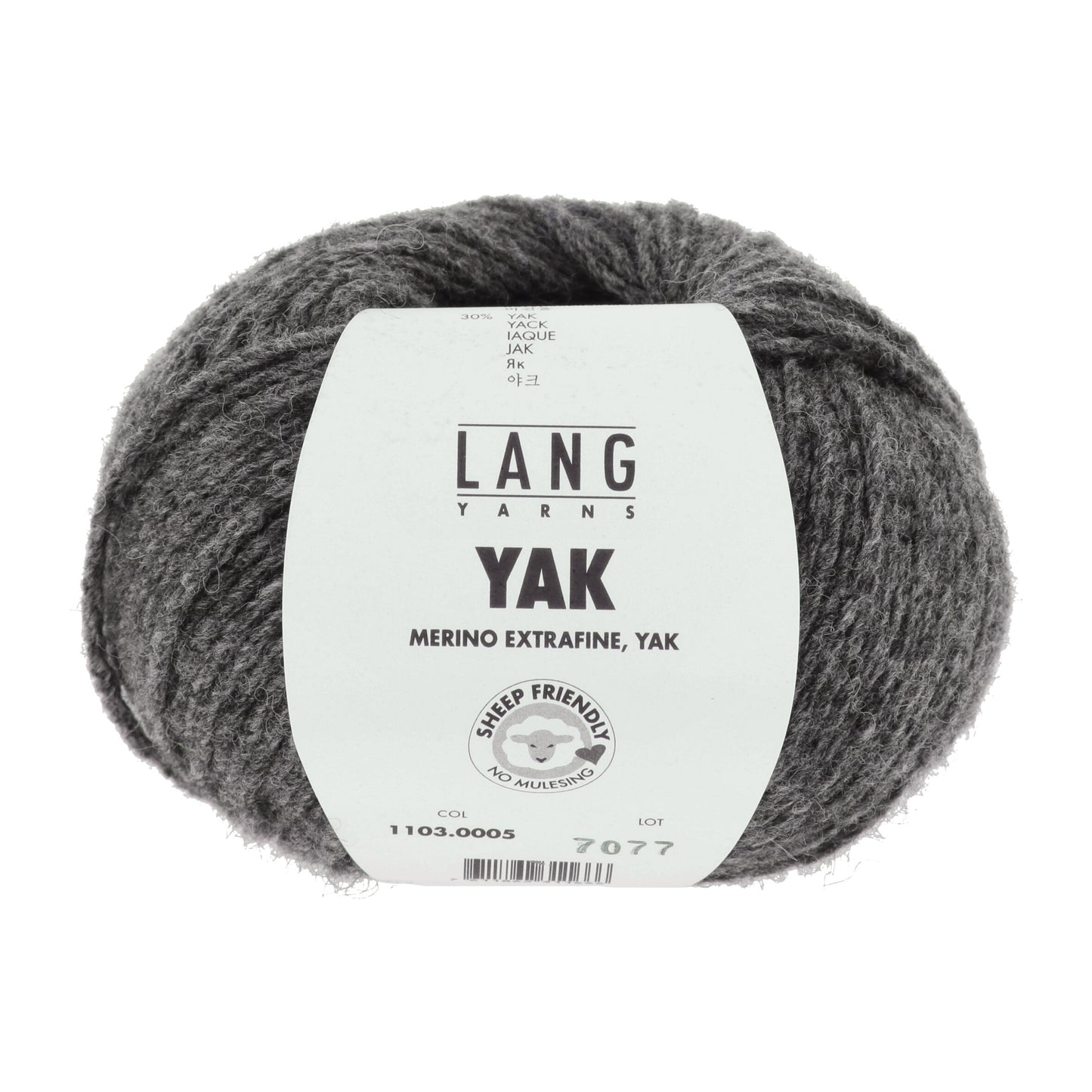 Lang Yarns Yak