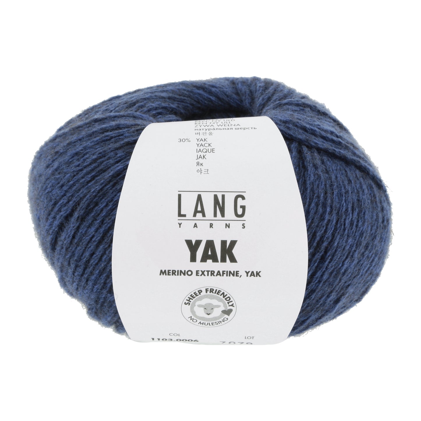 Lang Yarns Yak