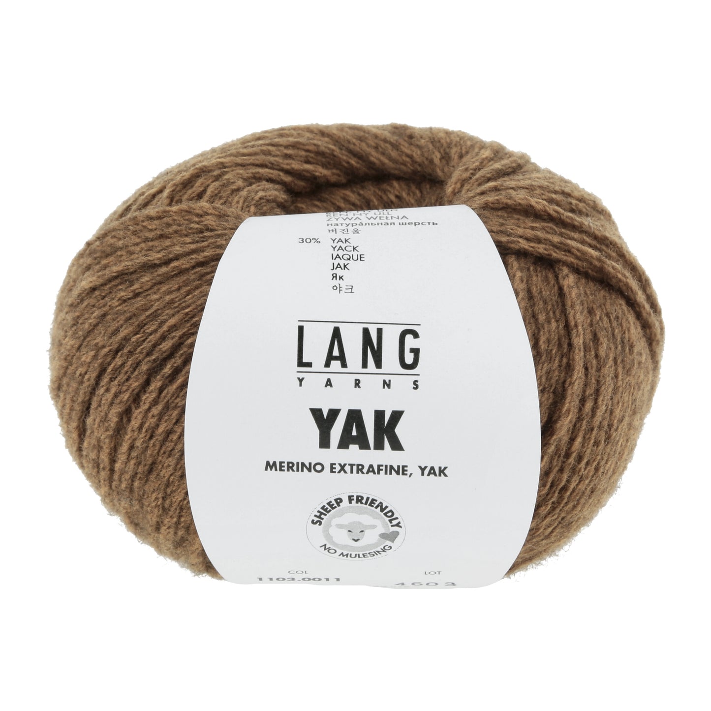 Lang Yarns Yak