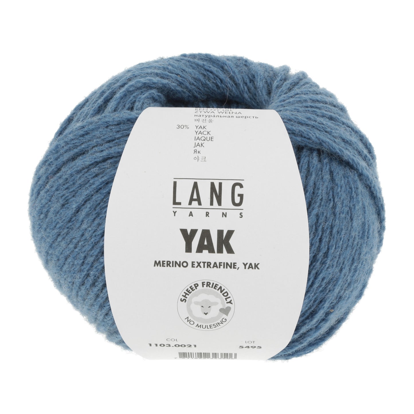 Lang Yarns Yak