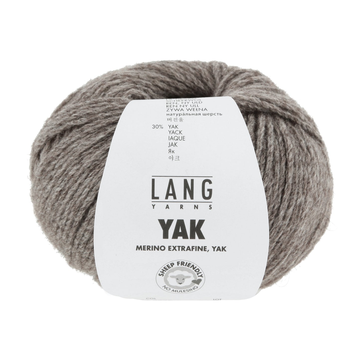 Lang Yarns Yak