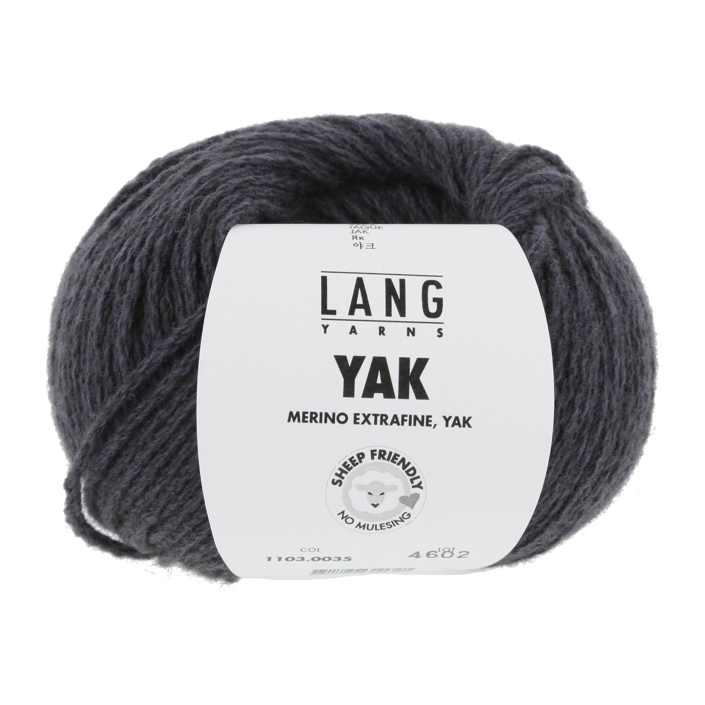 Lang Yarns Yak