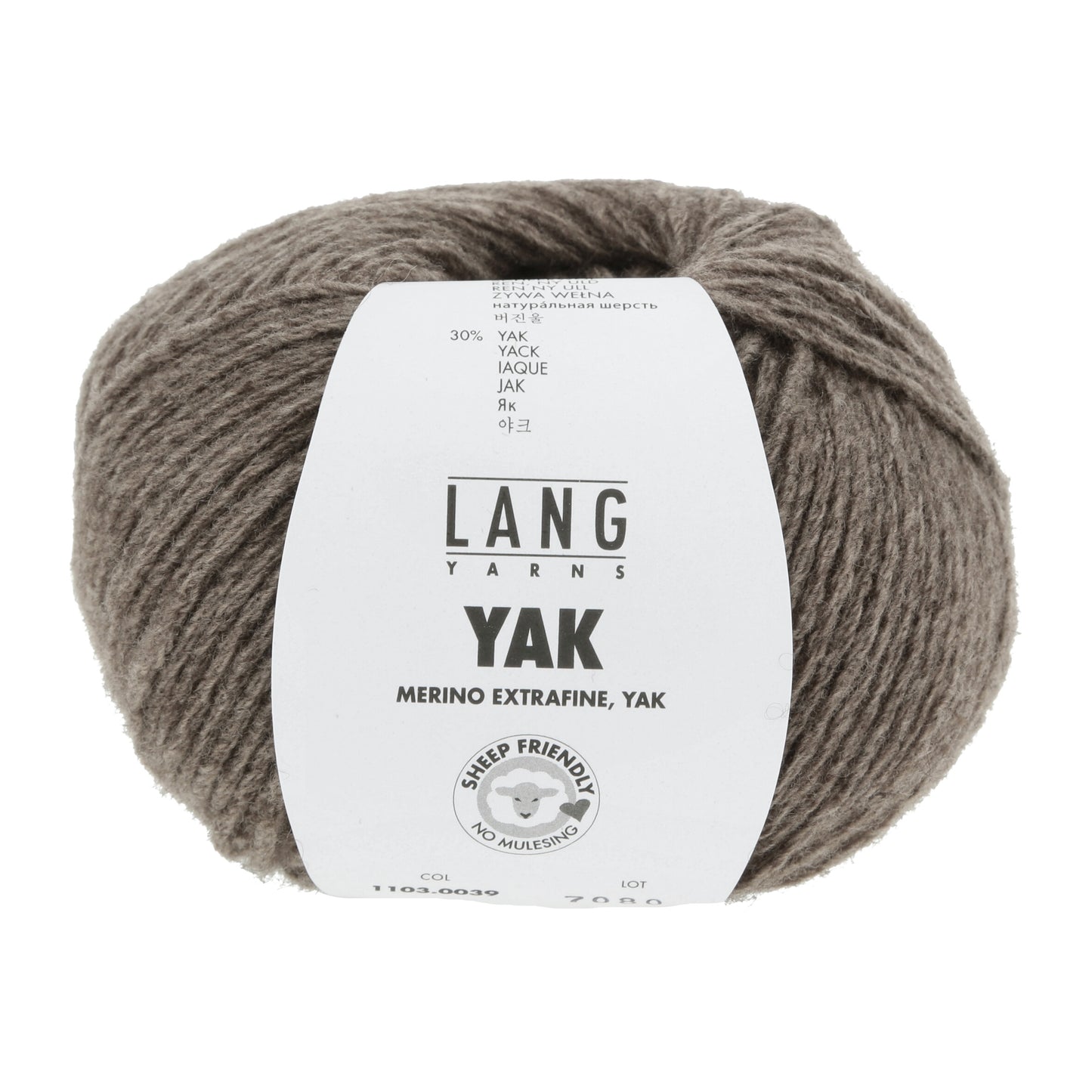 Lang Yarns Yak