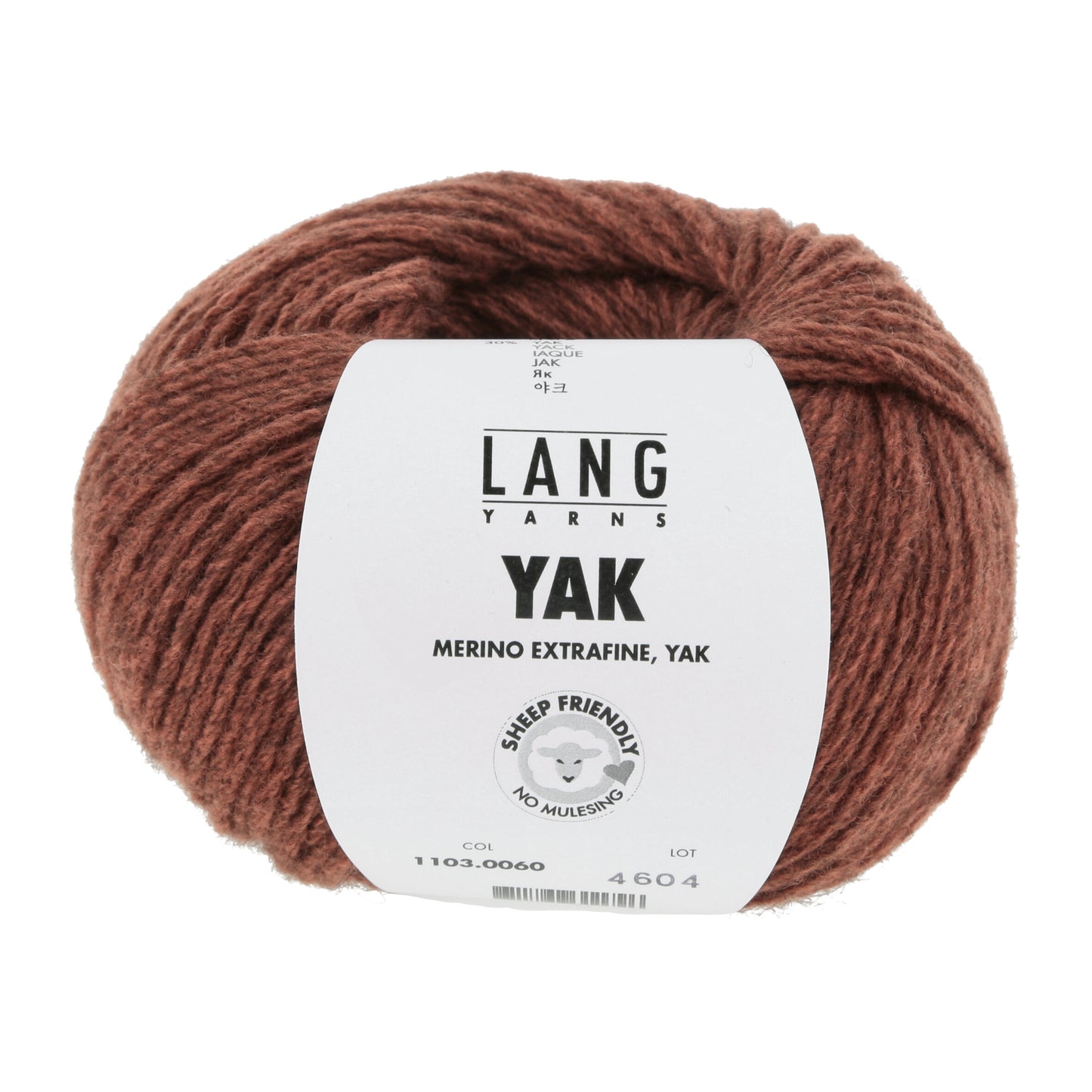 Lang Yarns Yak