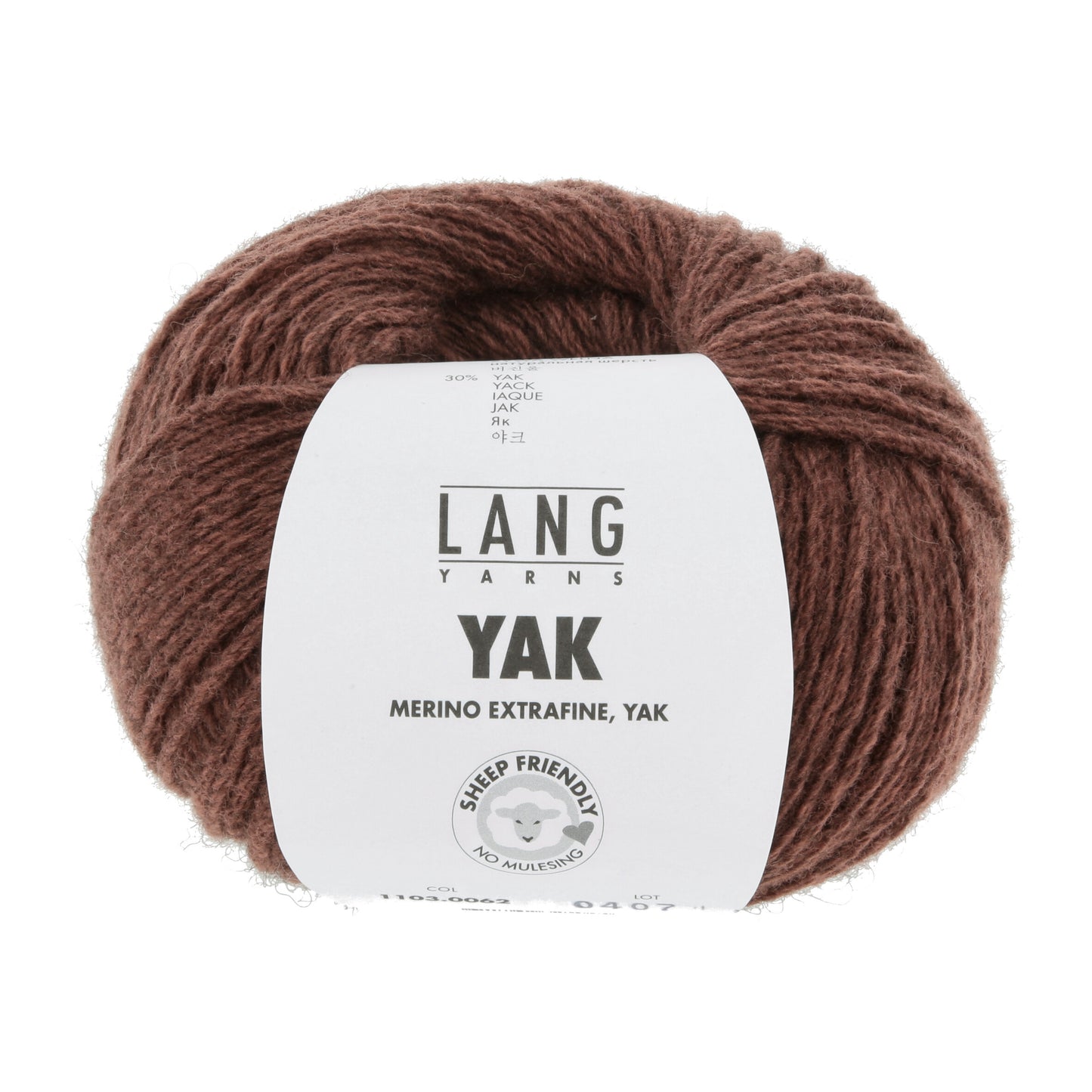 Lang Yarns Yak