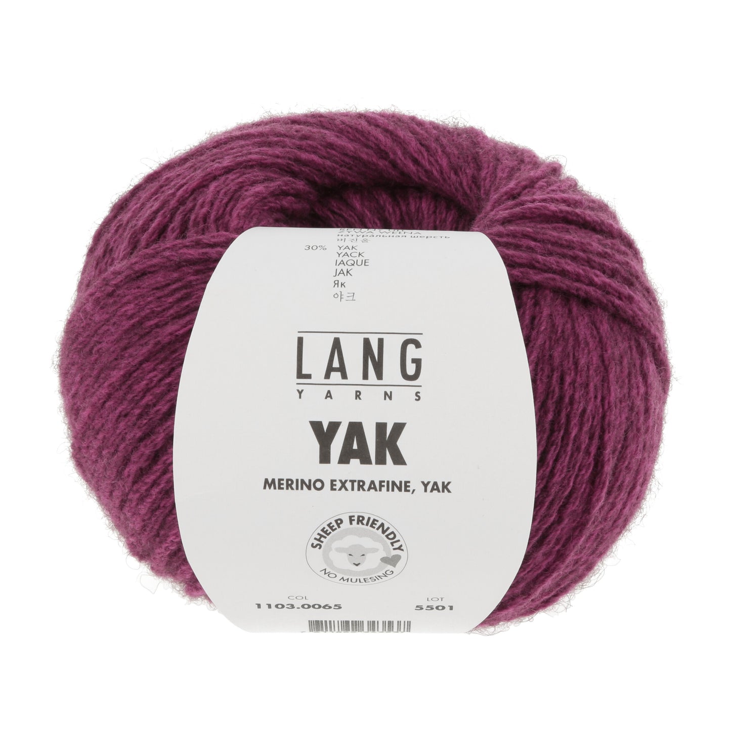 Lang Yarns Yak