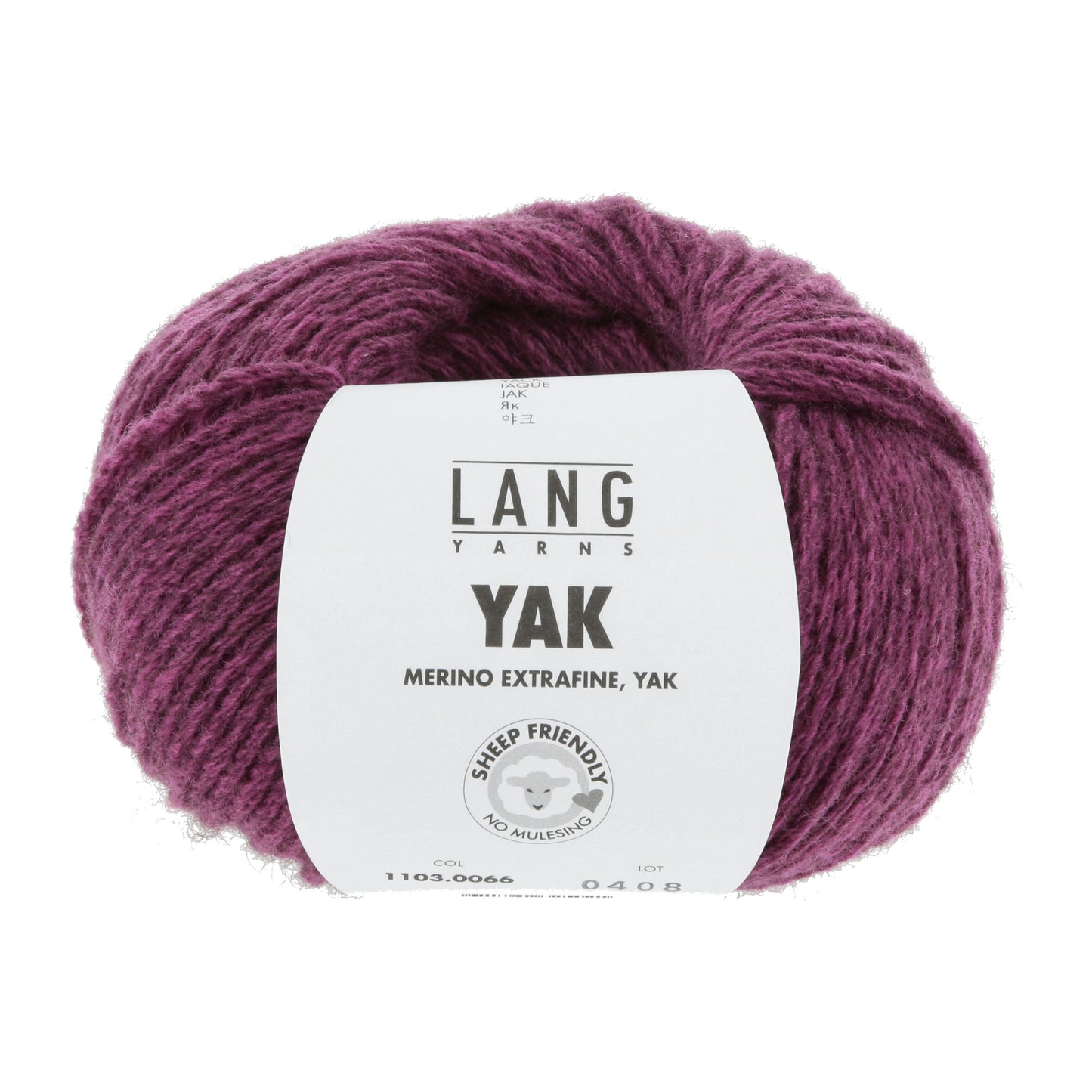 Lang Yarns Yak