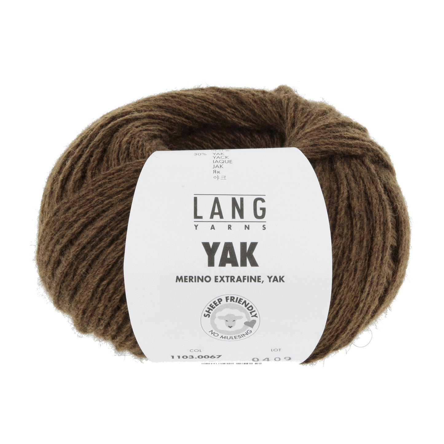 Lang Yarns Yak