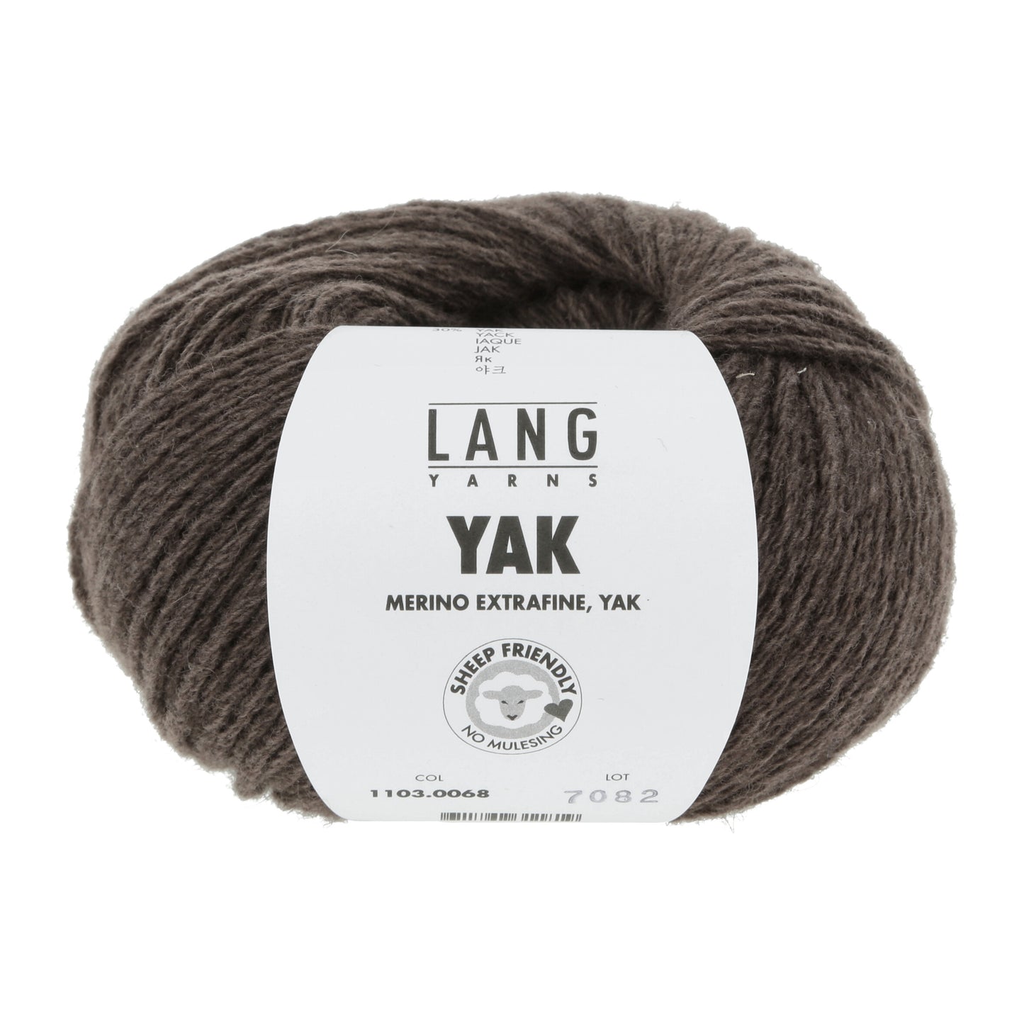 Lang Yarns Yak