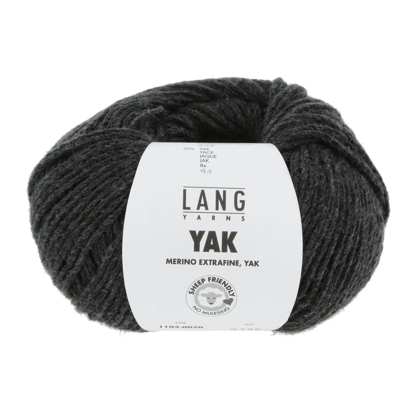 Lang Yarns Yak