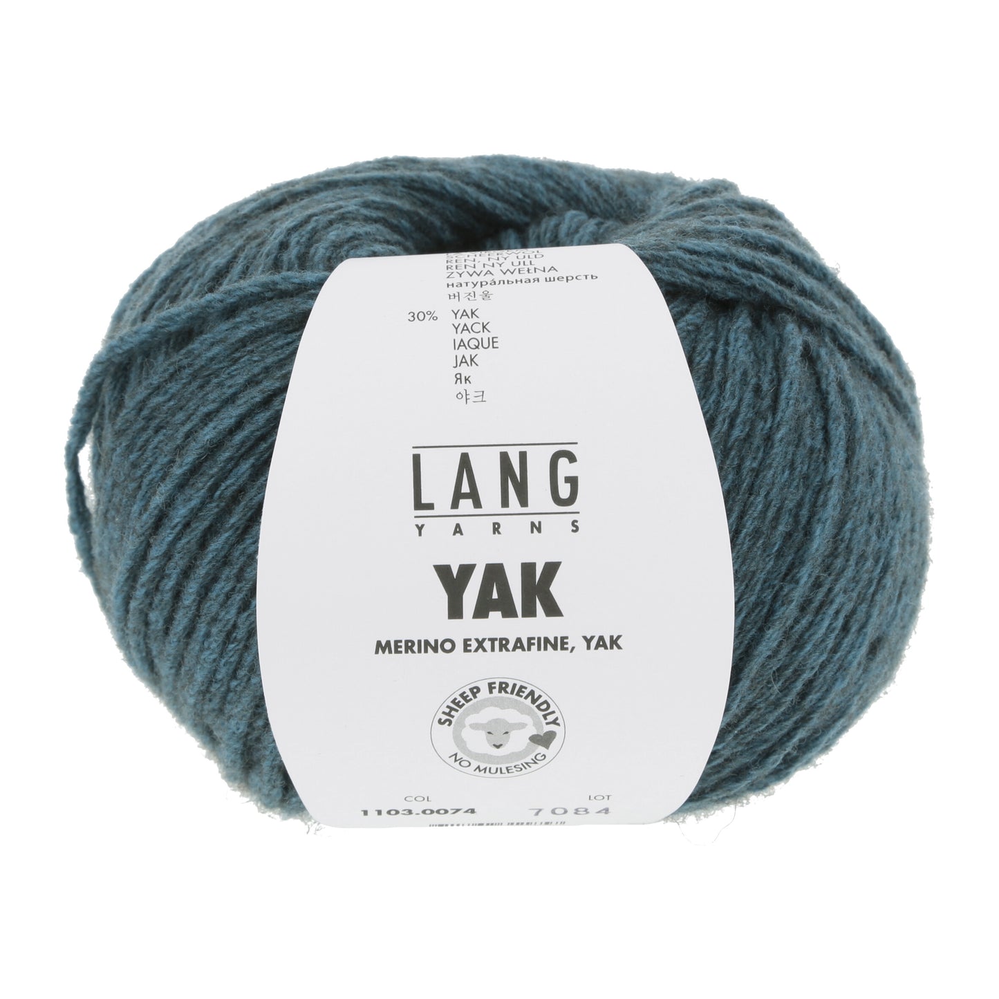 Lang Yarns Yak