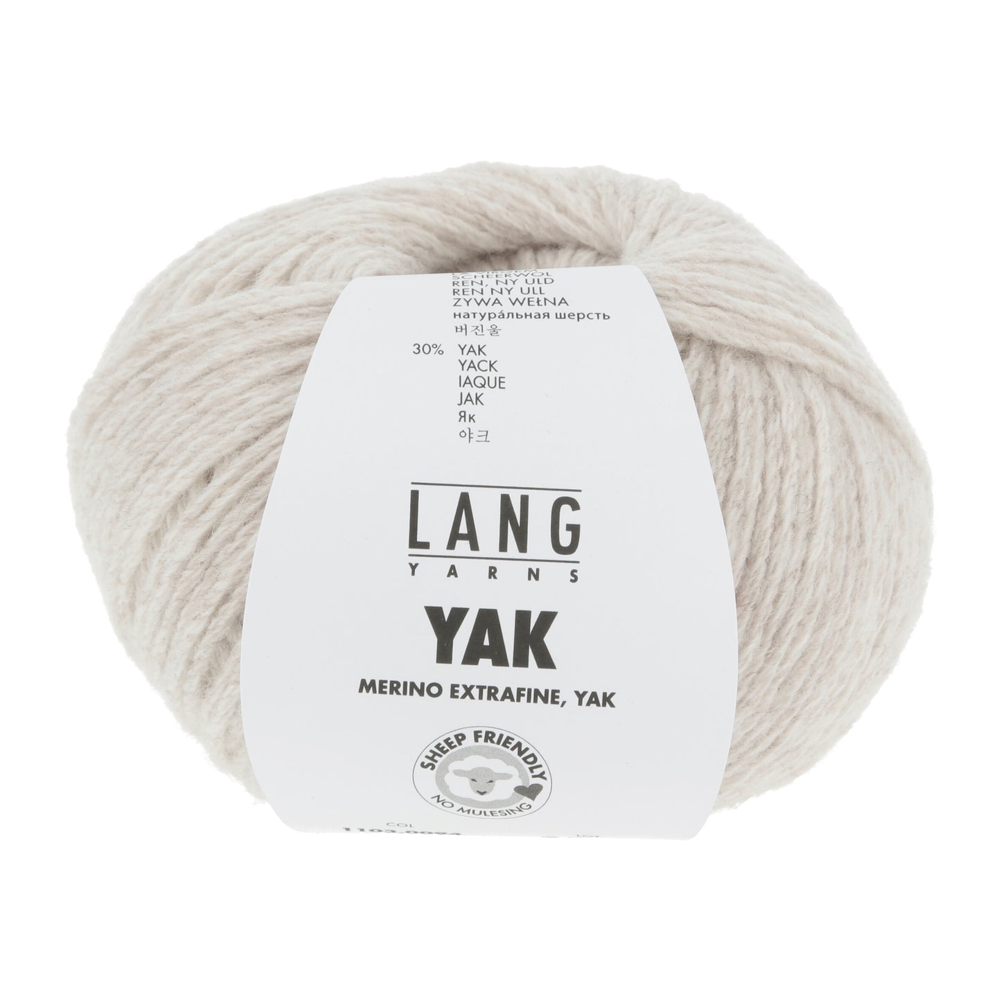 Lang Yarns Yak