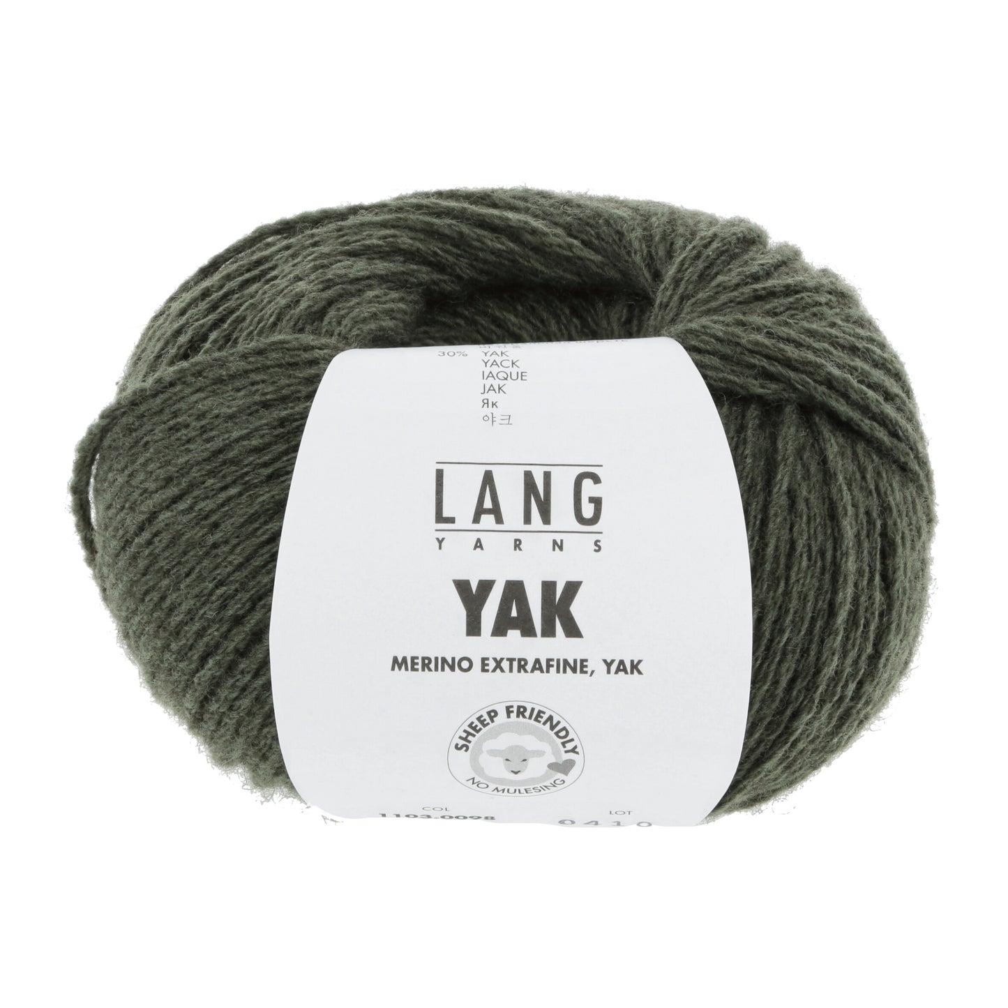 Lang Yarns Yak