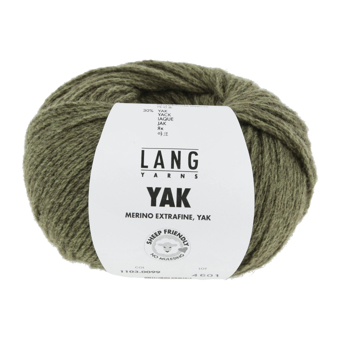 Lang Yarns Yak