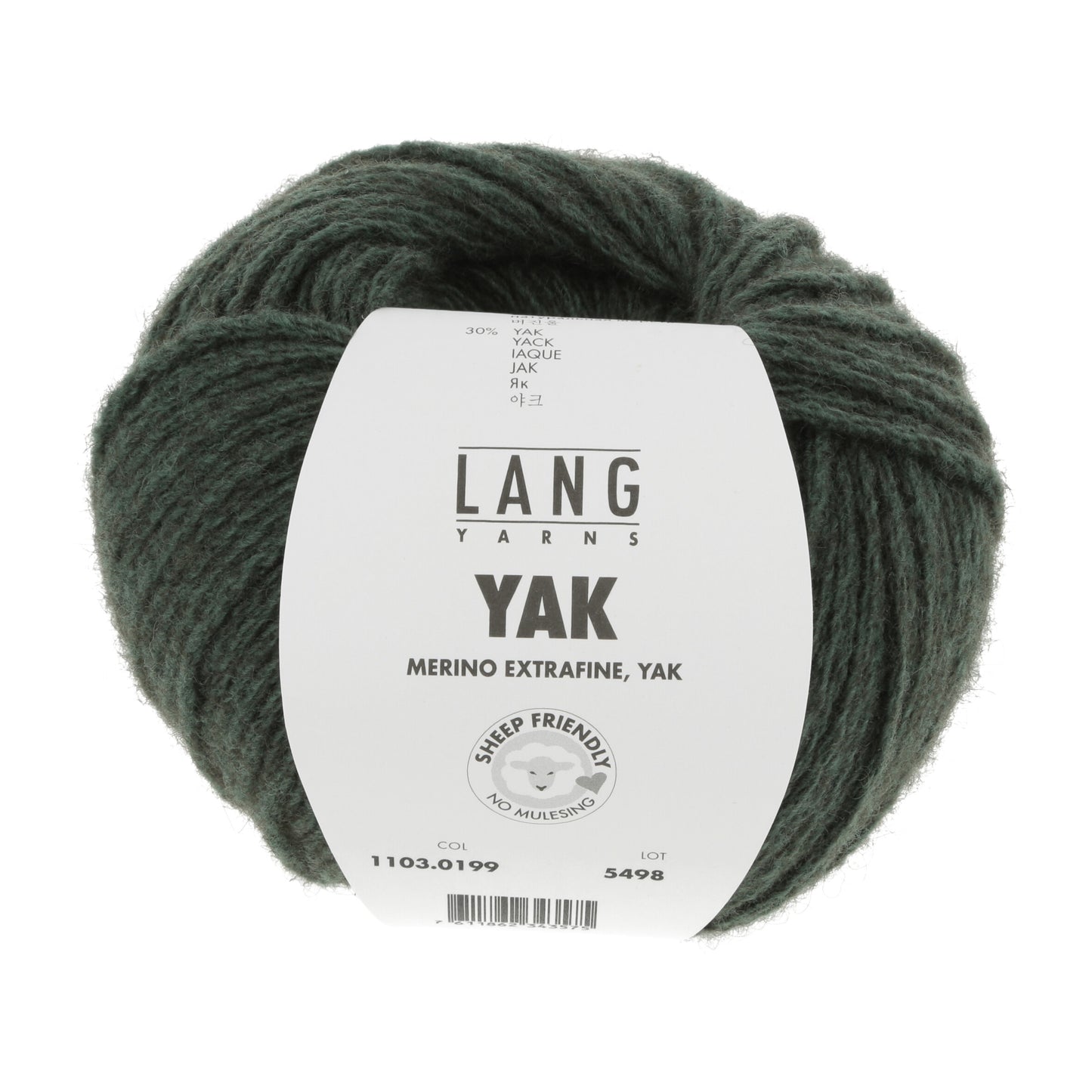 Lang Yarns Yak