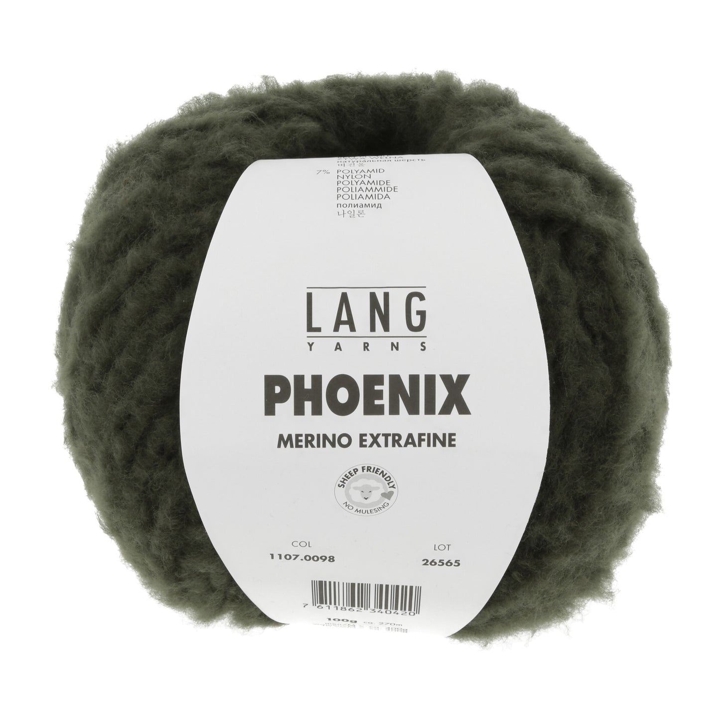 Lang Yarns Phoenix