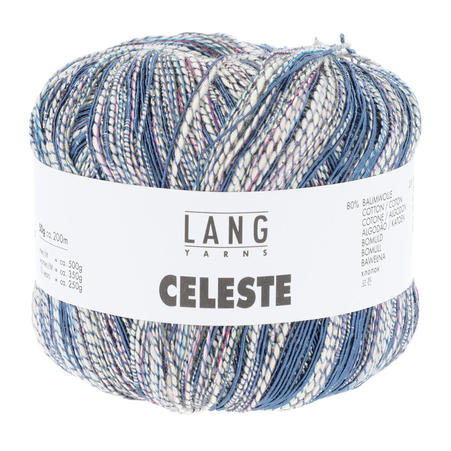 Lang Yarns Celeste