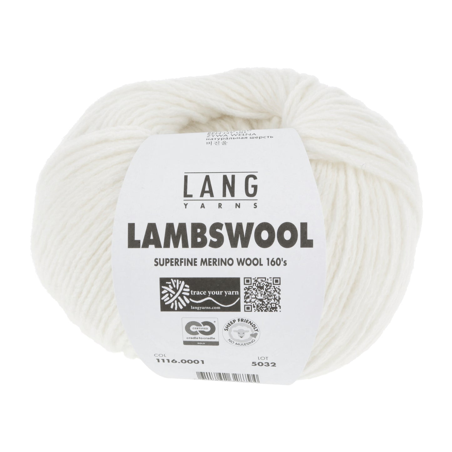 Lang Yarns Lambswool