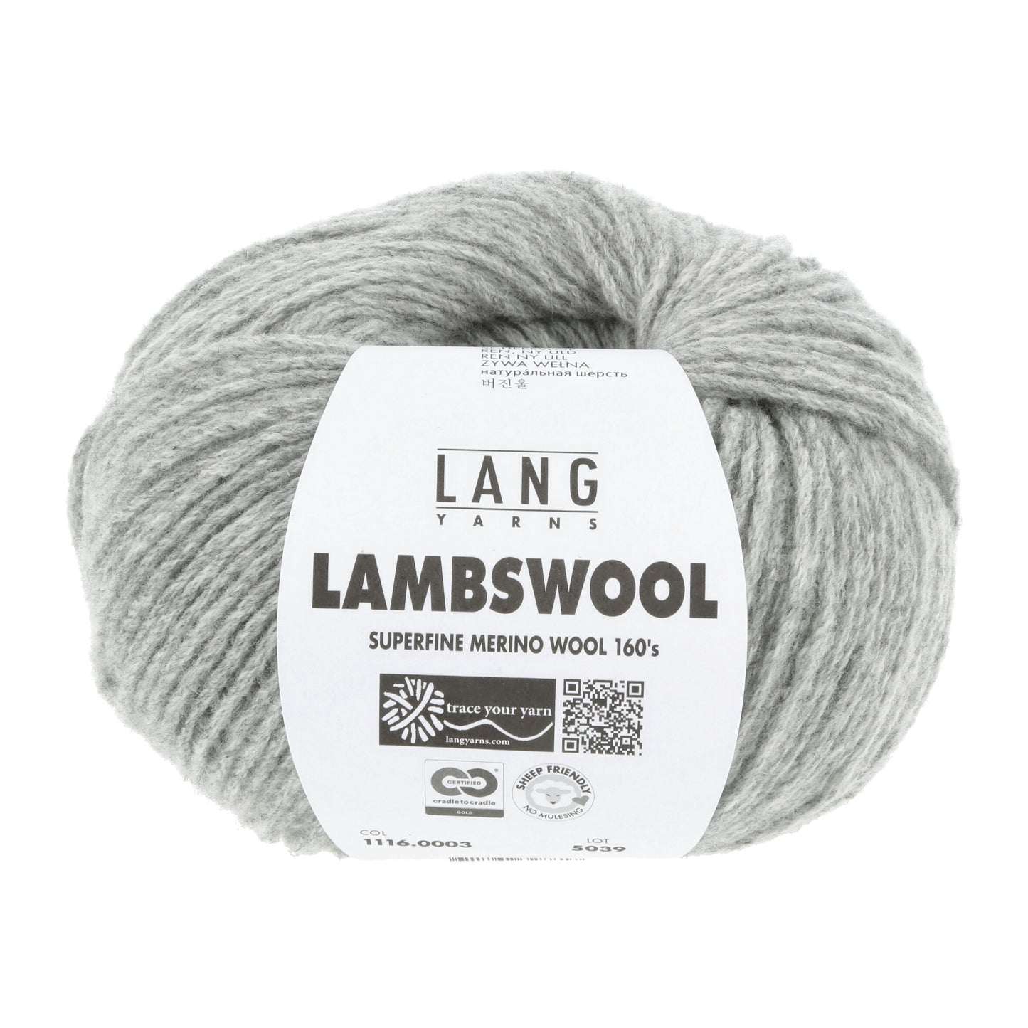 Lang Yarns Lambswool